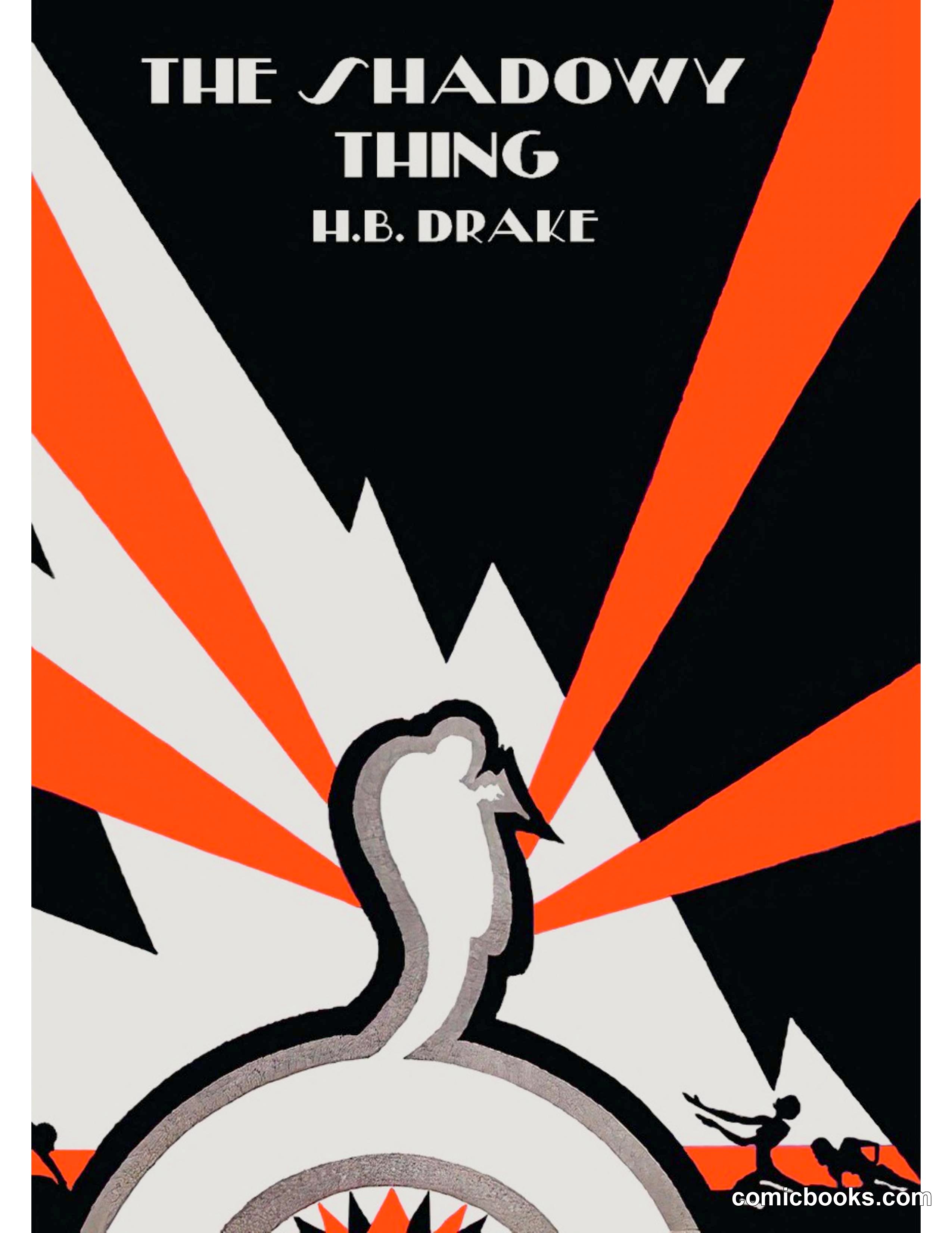 The Shadowy Thing by H.B. Drake