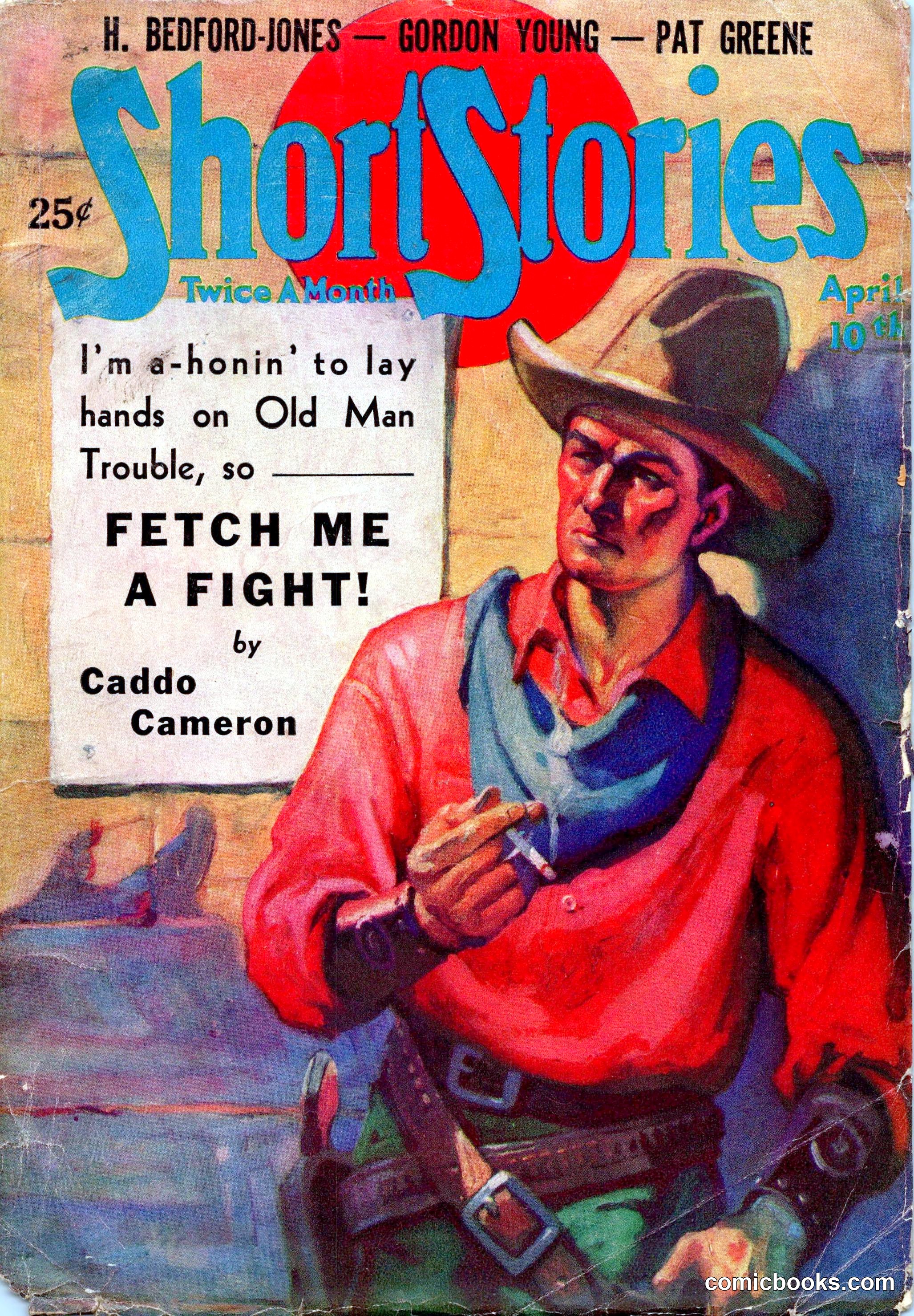 Short Stories, Vol. 159, No. 1