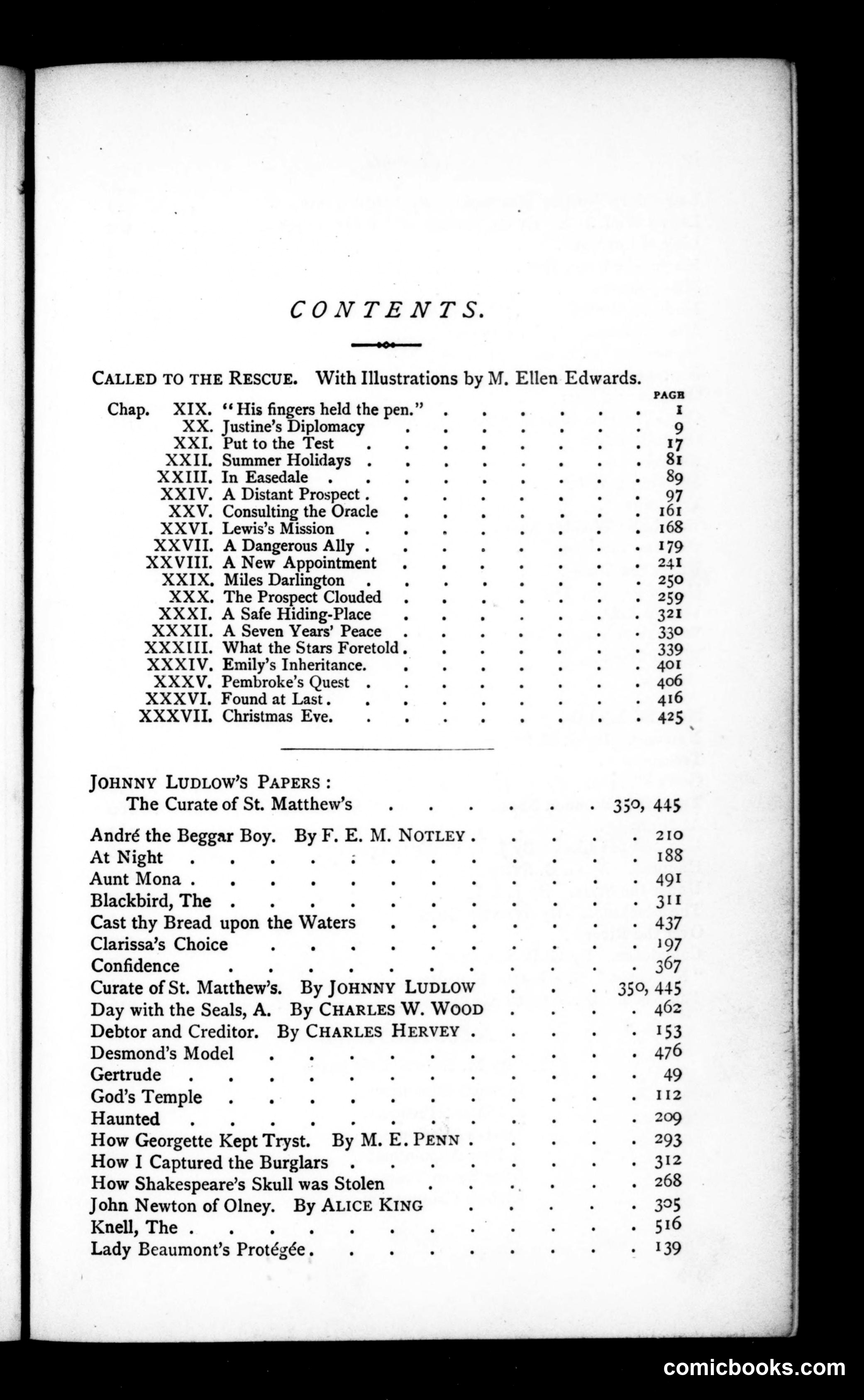 The Argosy, Vol. 28 (1879)
