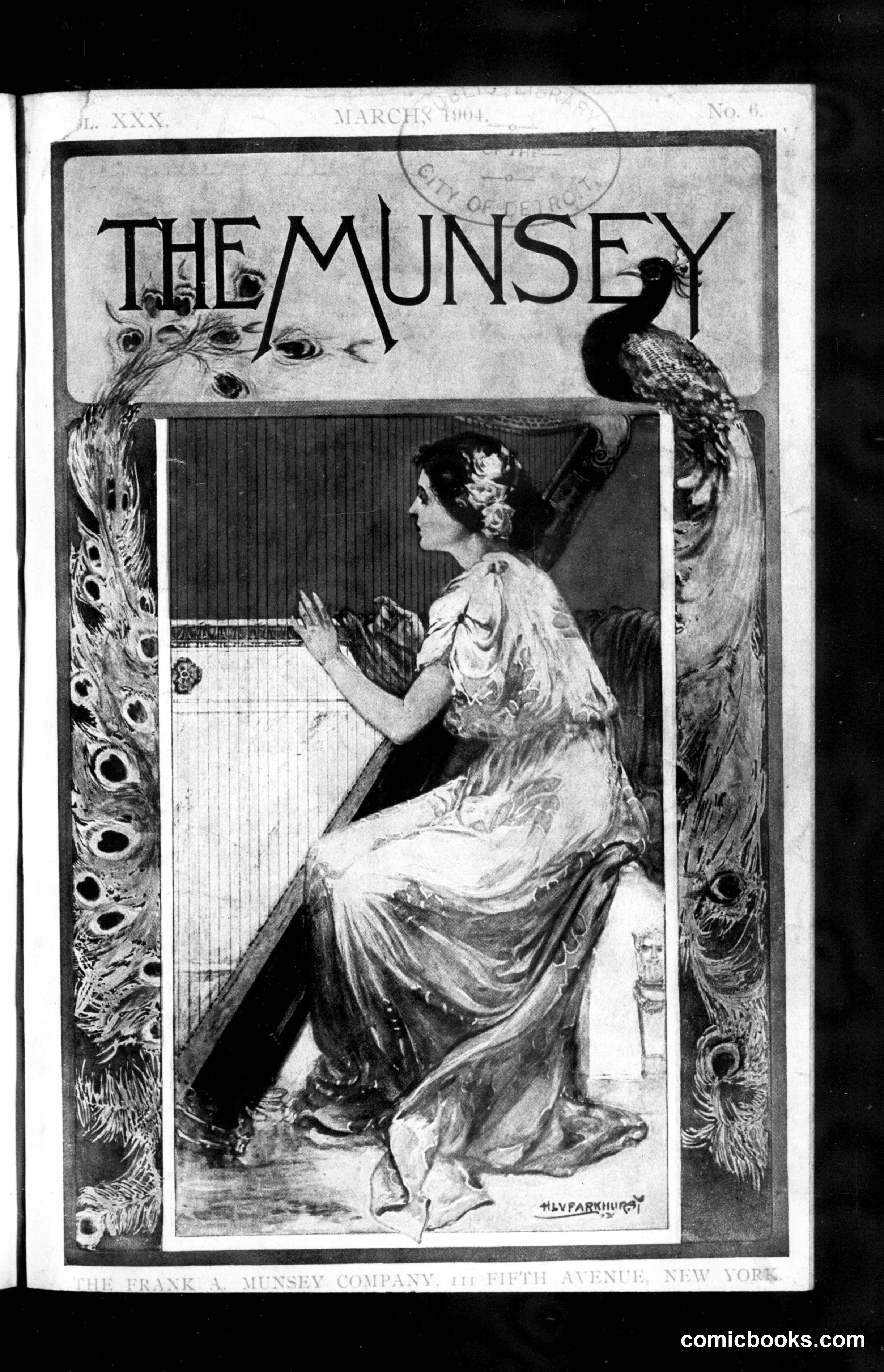 The Munsey, March 1904
