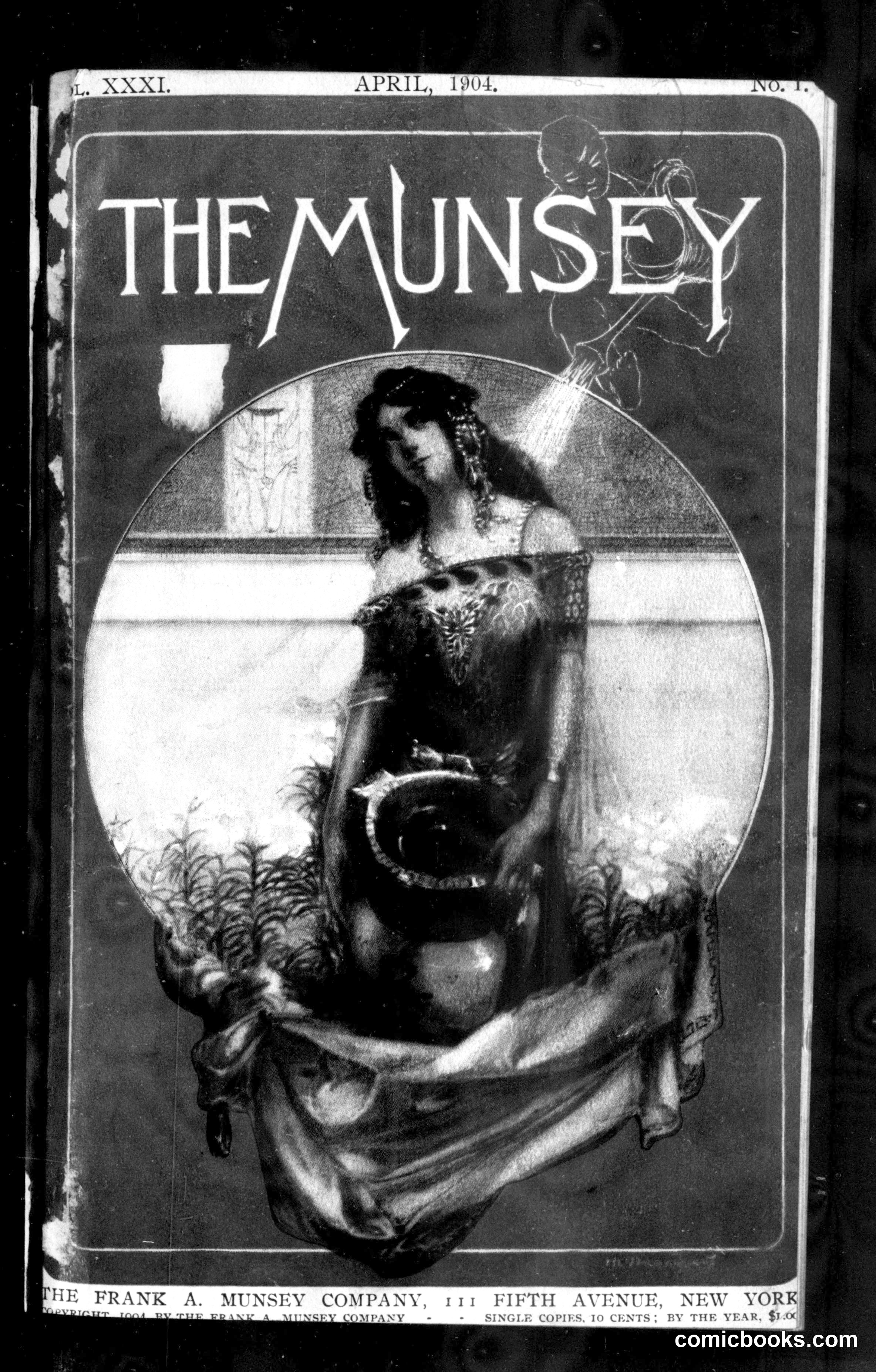 The Munsey, April 1904