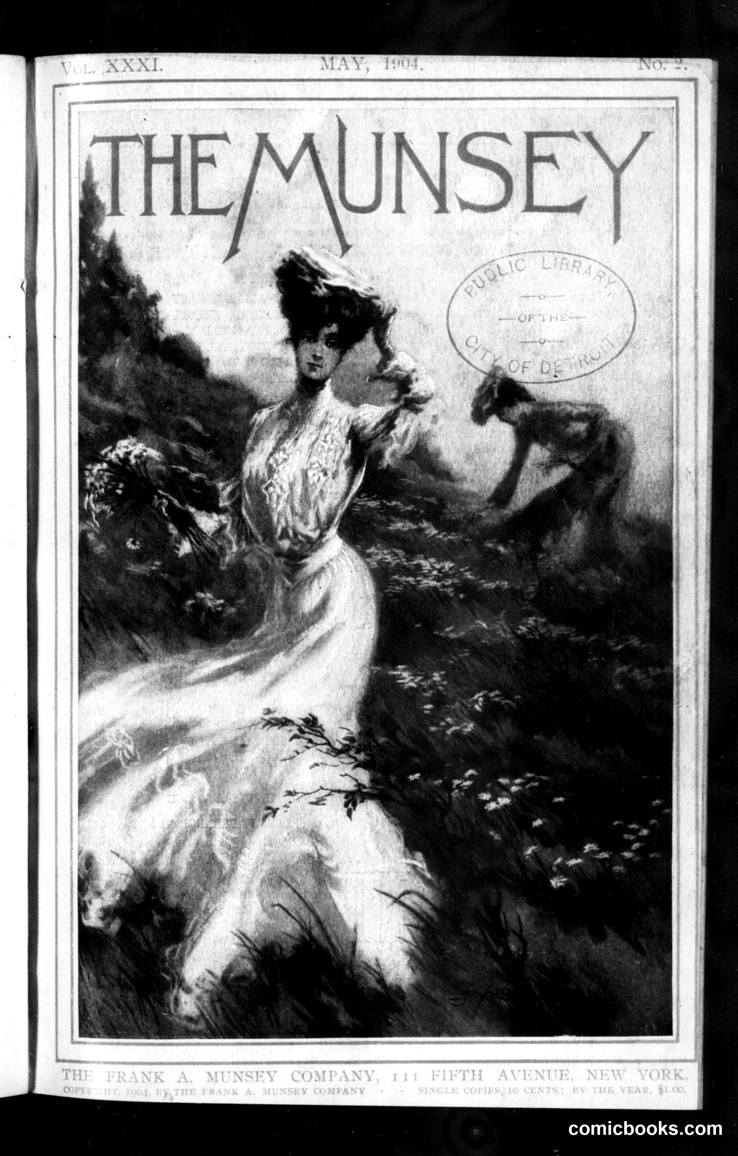 The Munsey, May 1904