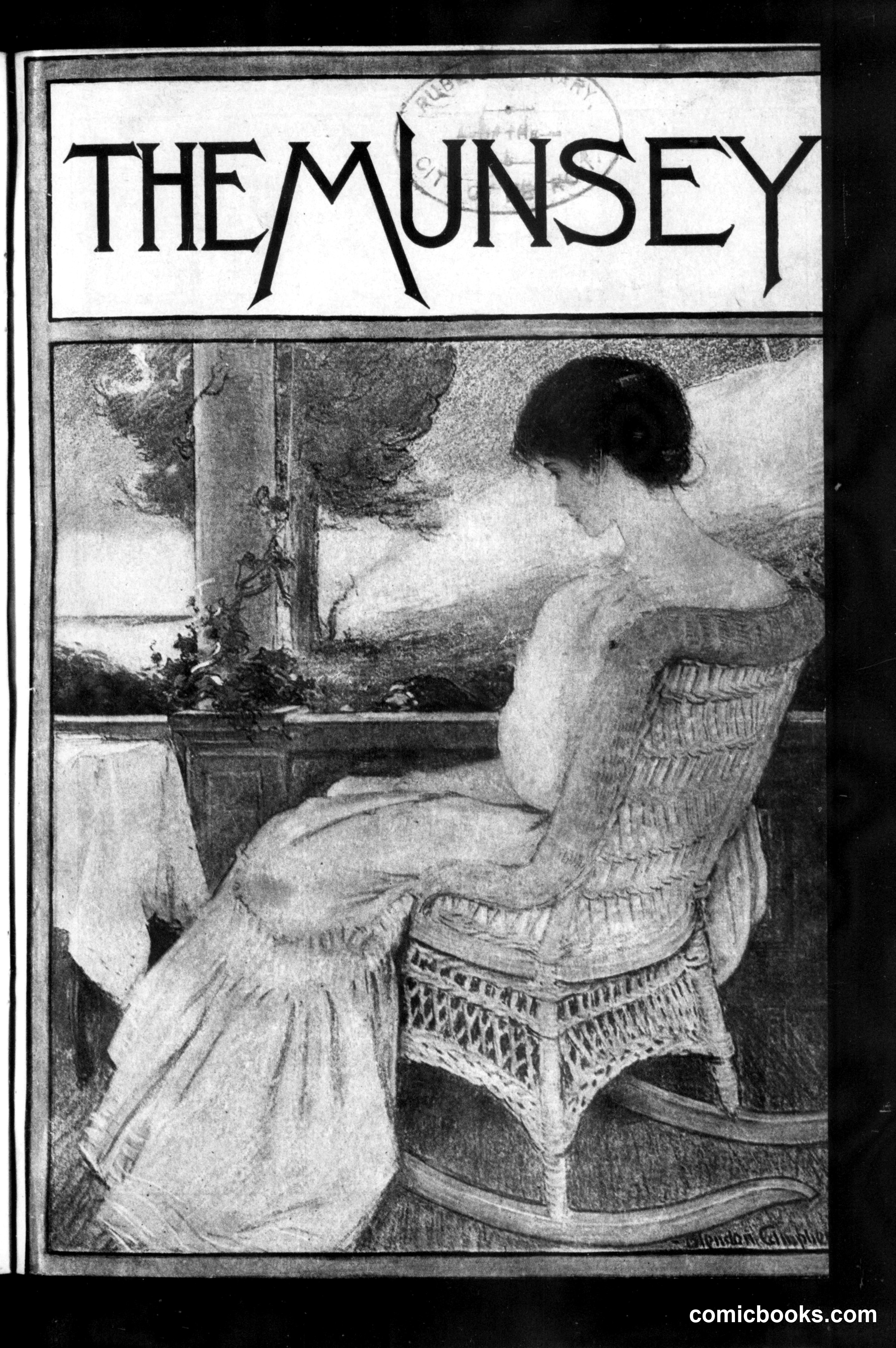 The Munsey Magazine