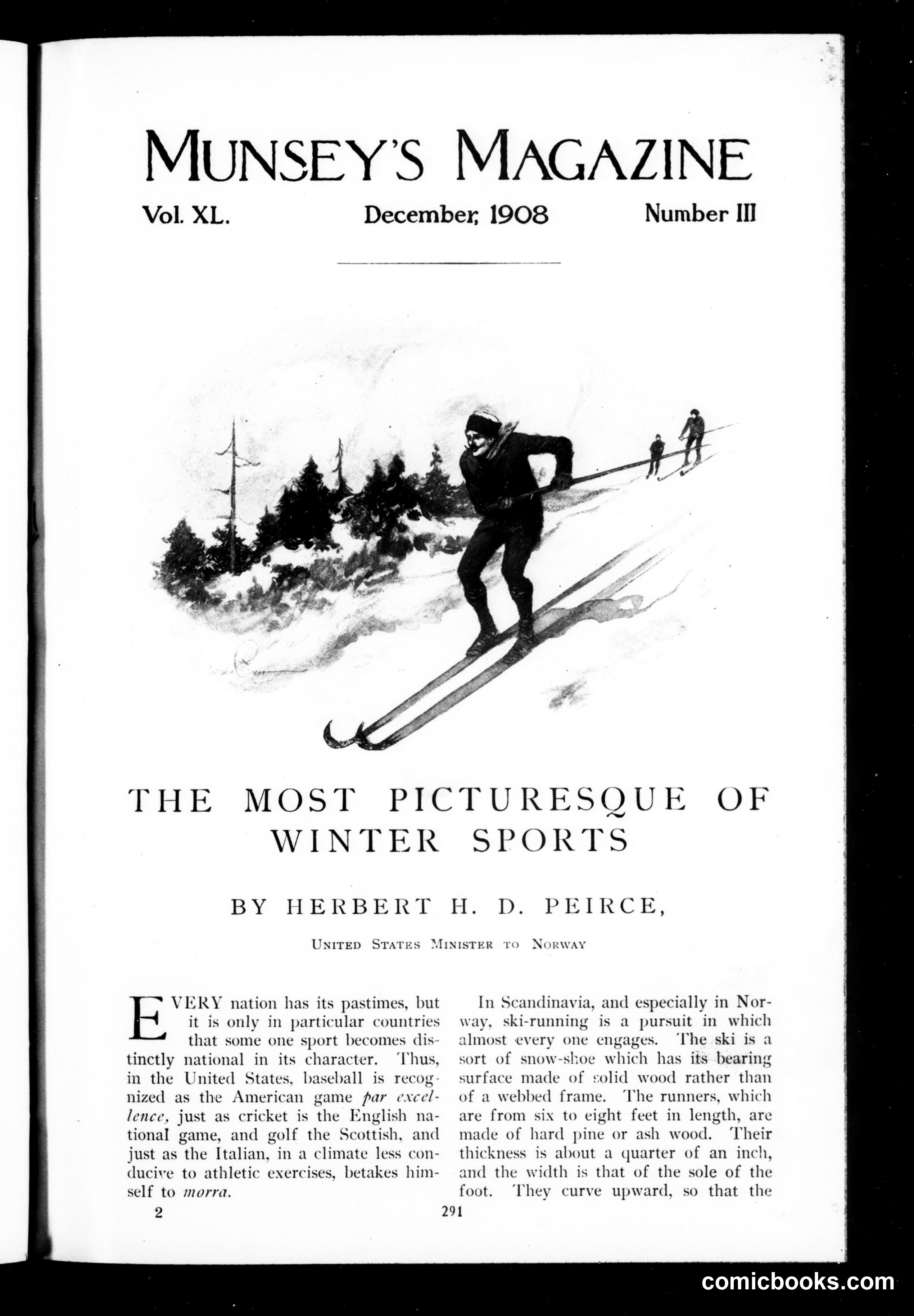 Munsey's Magazine, Vol. 40, No. 3