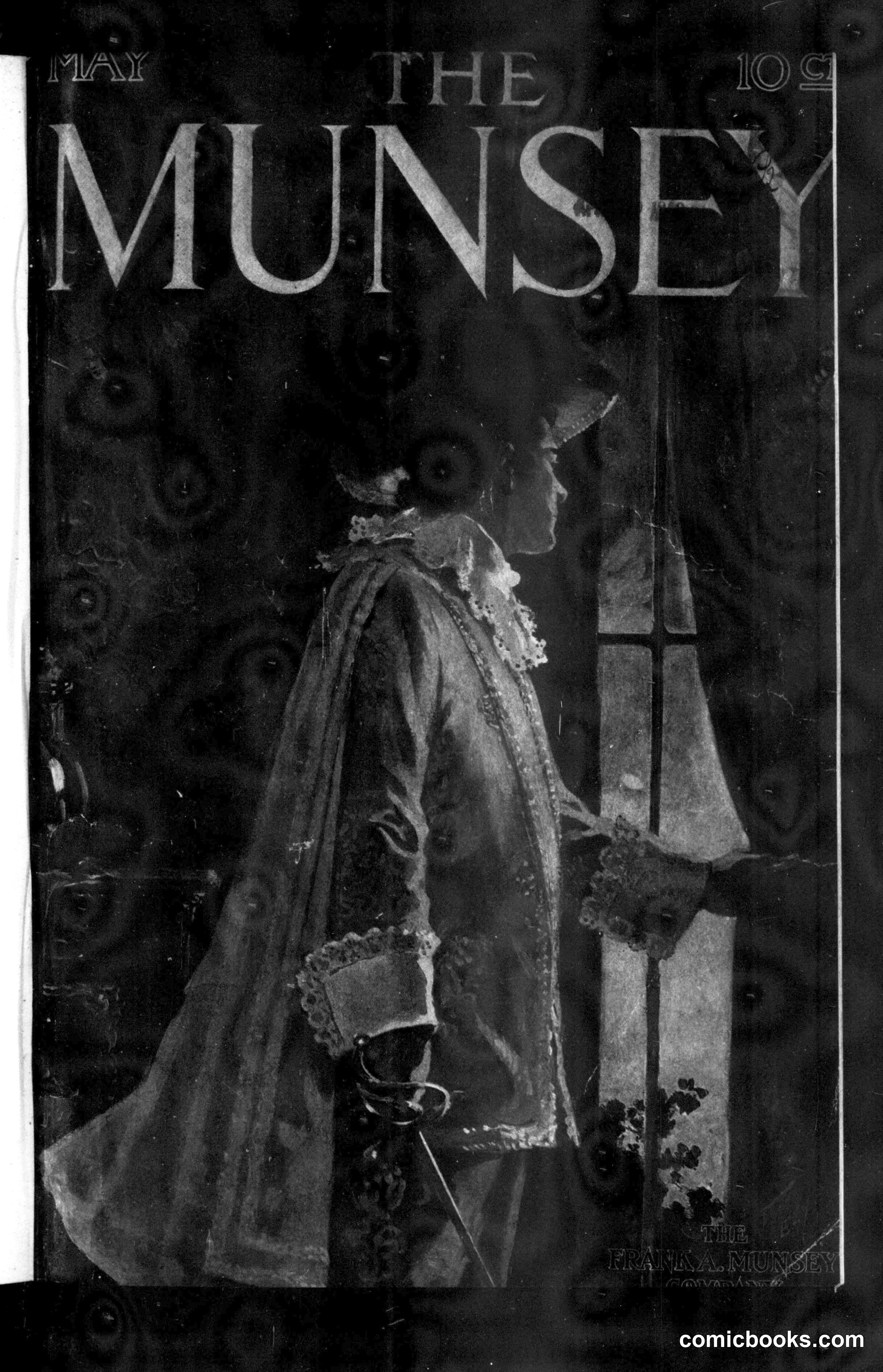 The Munsey Magazine, May 1909