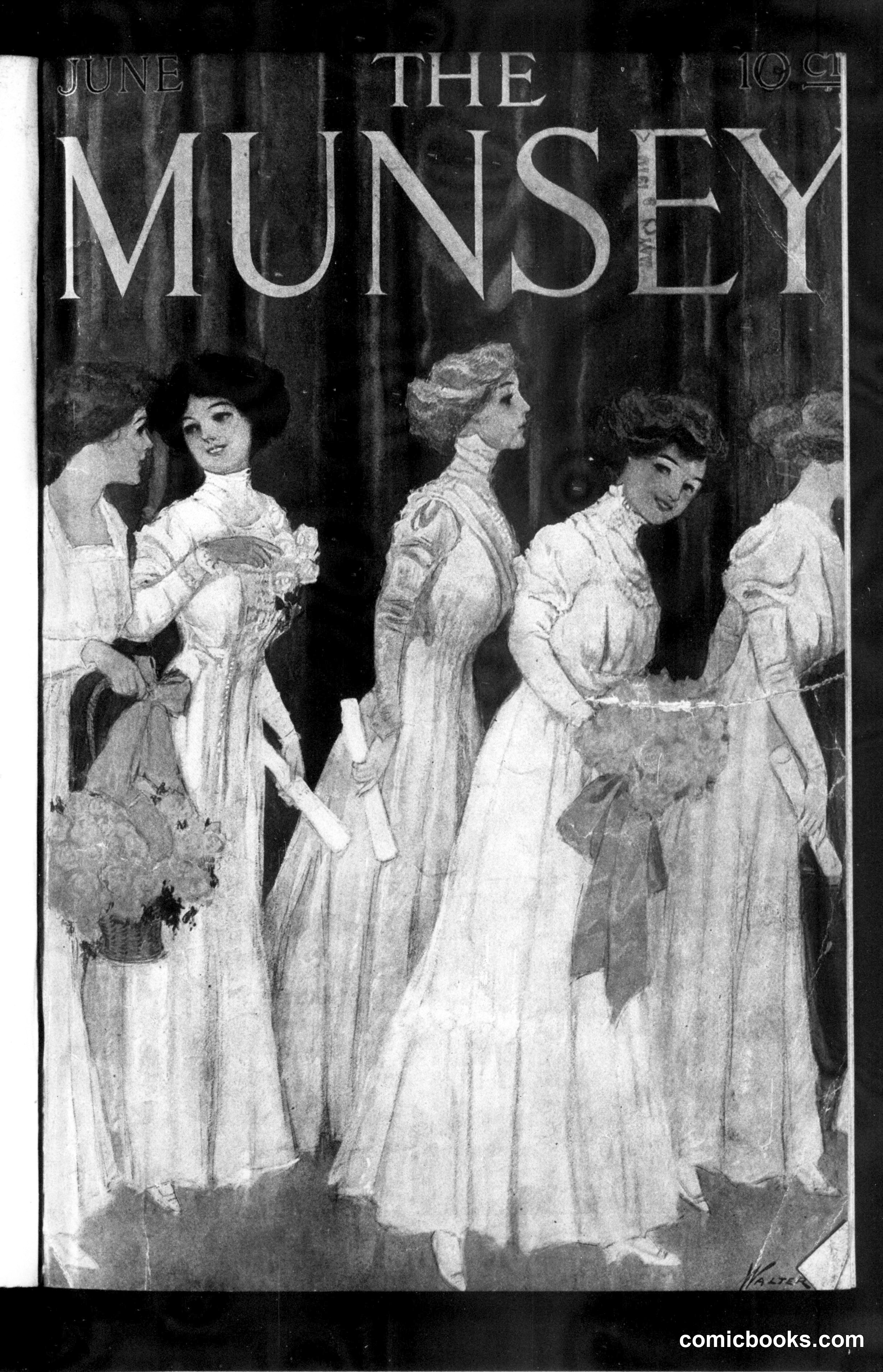 The Munsey Magazine, June 1910