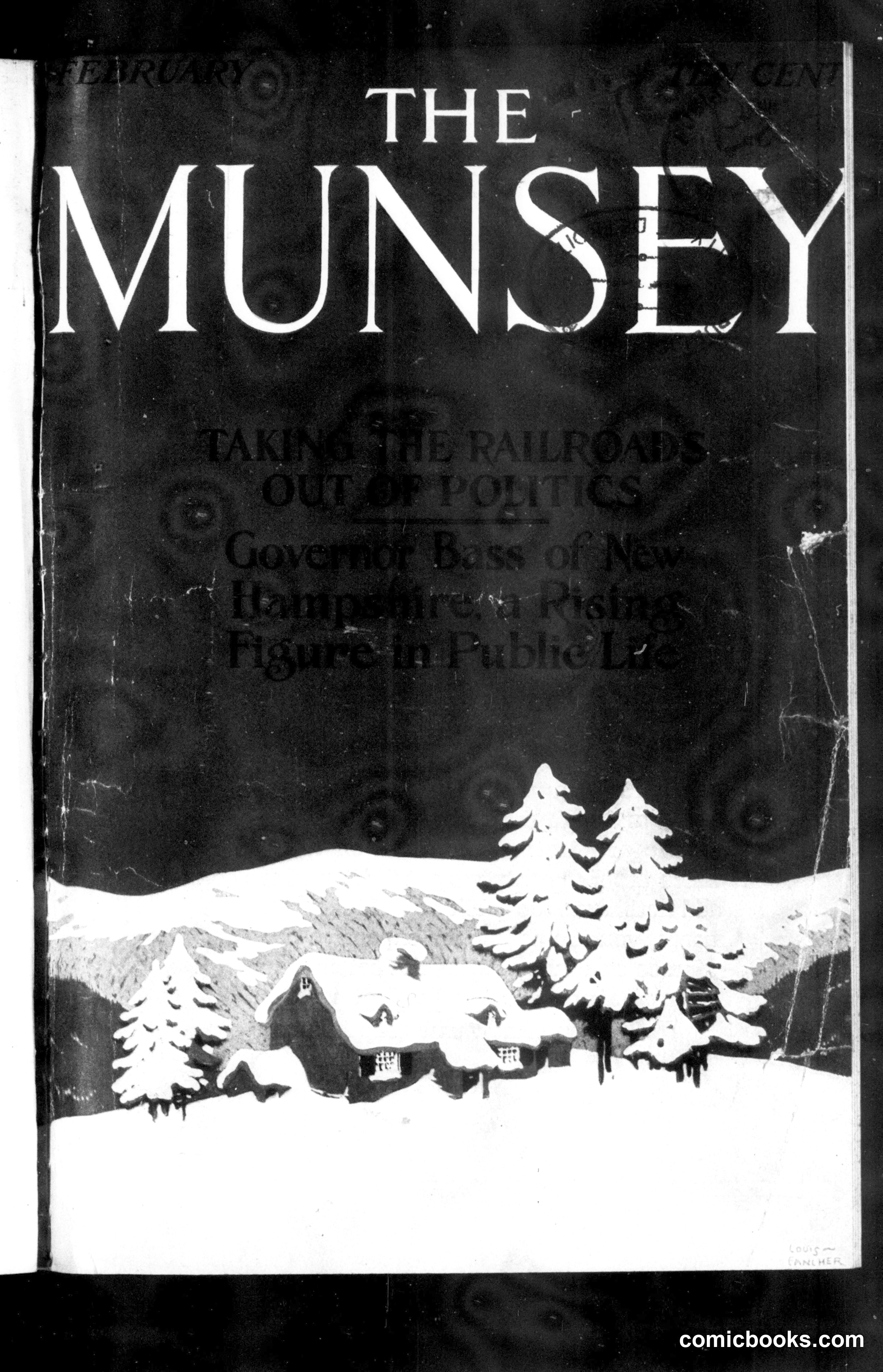 The Munsey (February 1911)