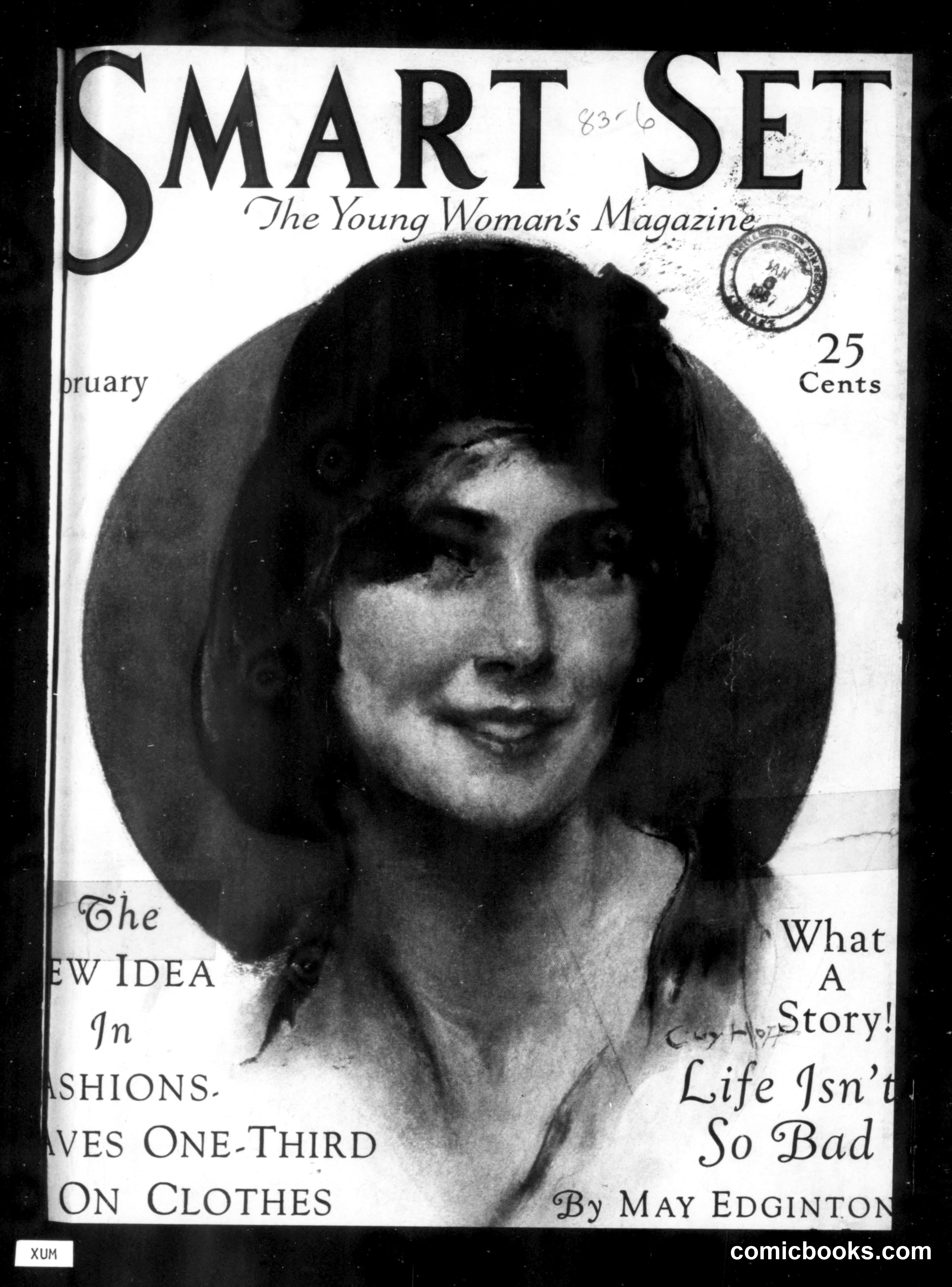 Smart Set, February 1929