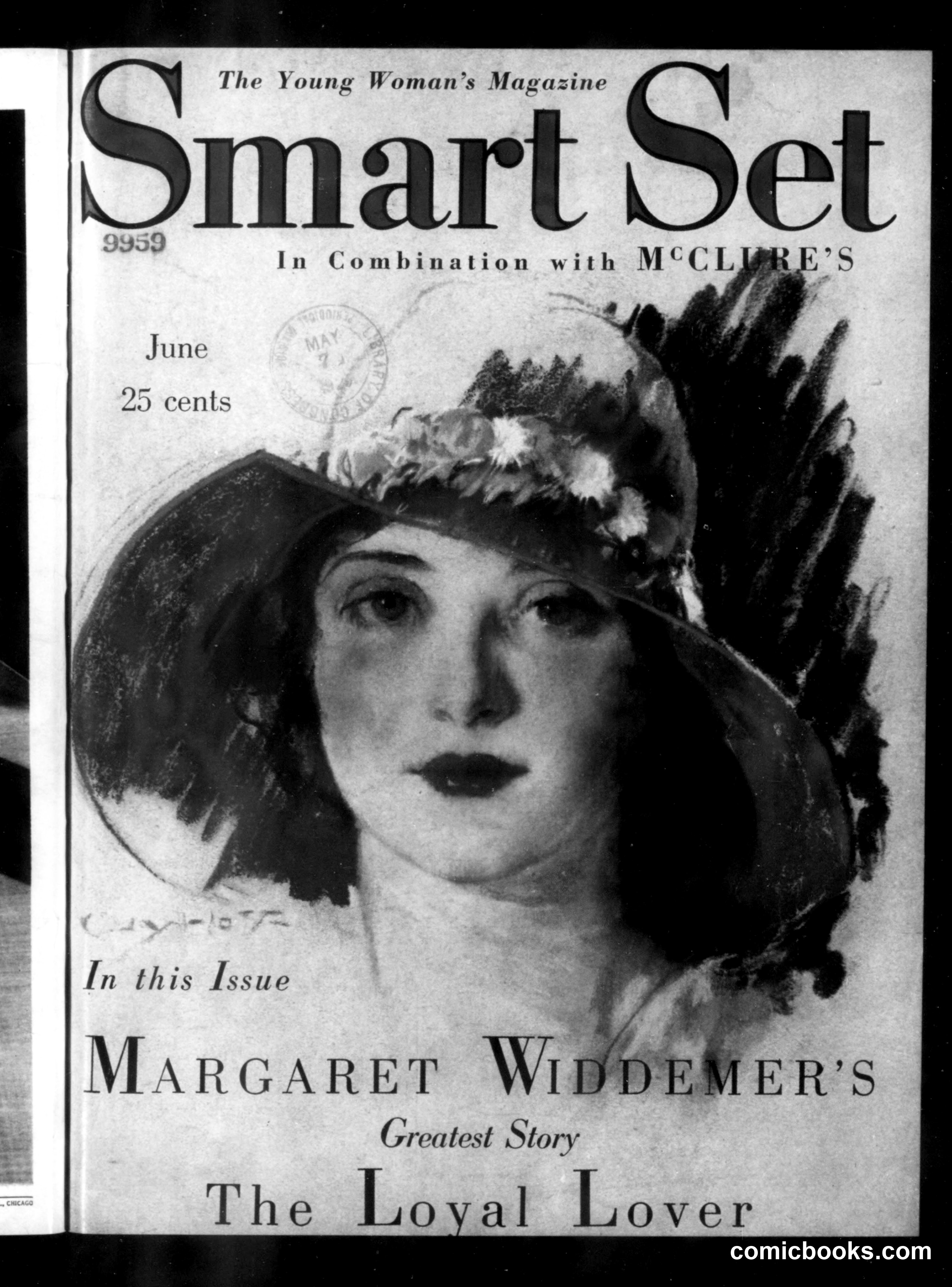 Smart Set, June 1929