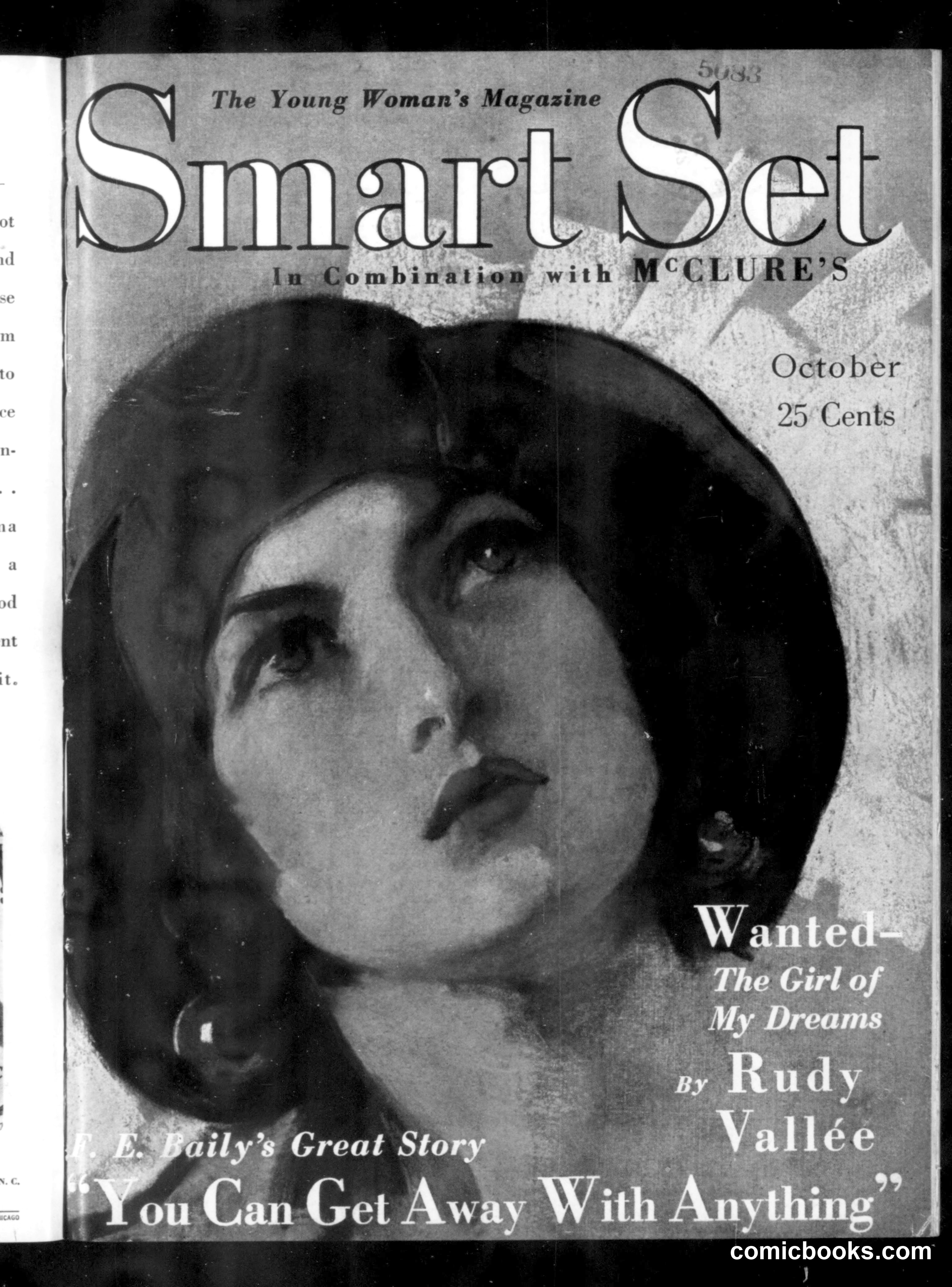 The Smart Set, October 1929