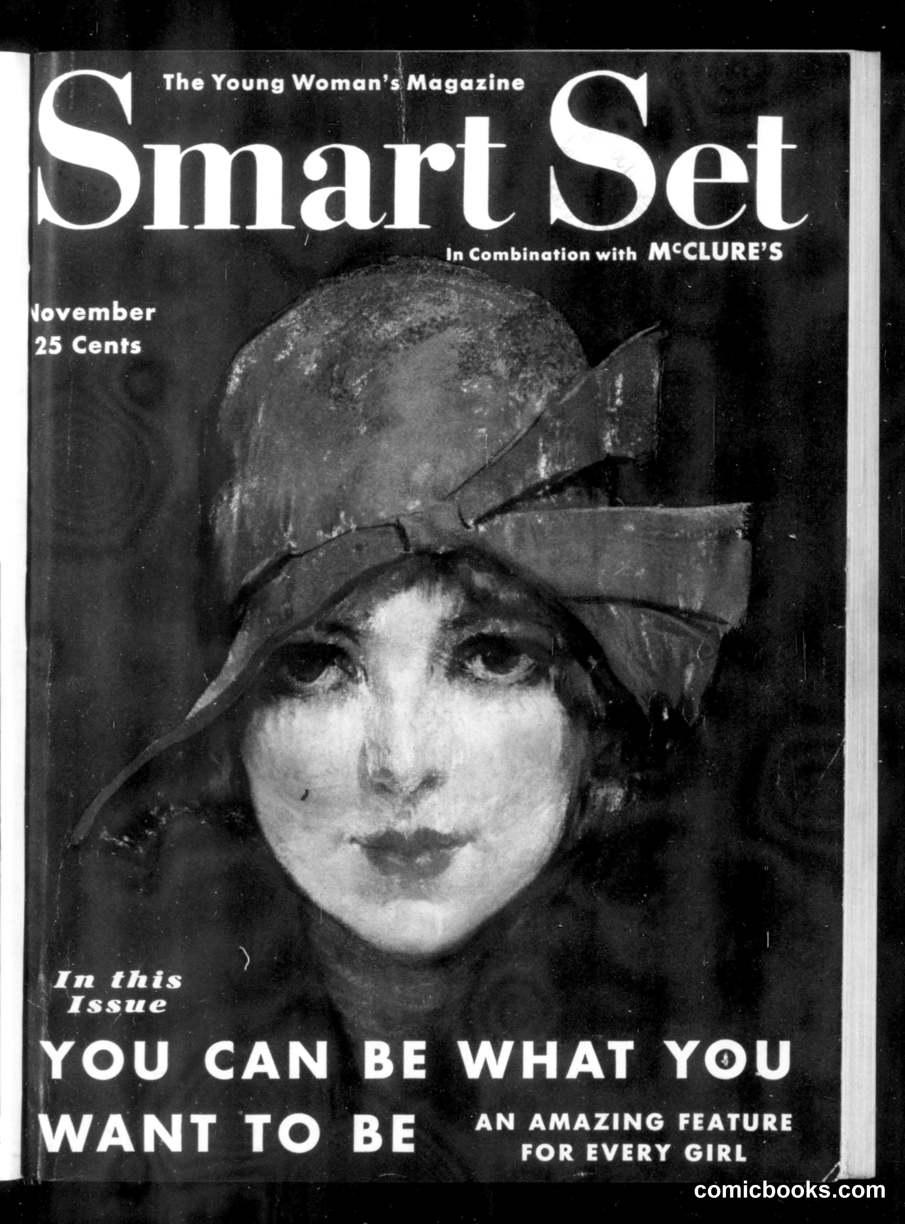 Smart Set, November 1929