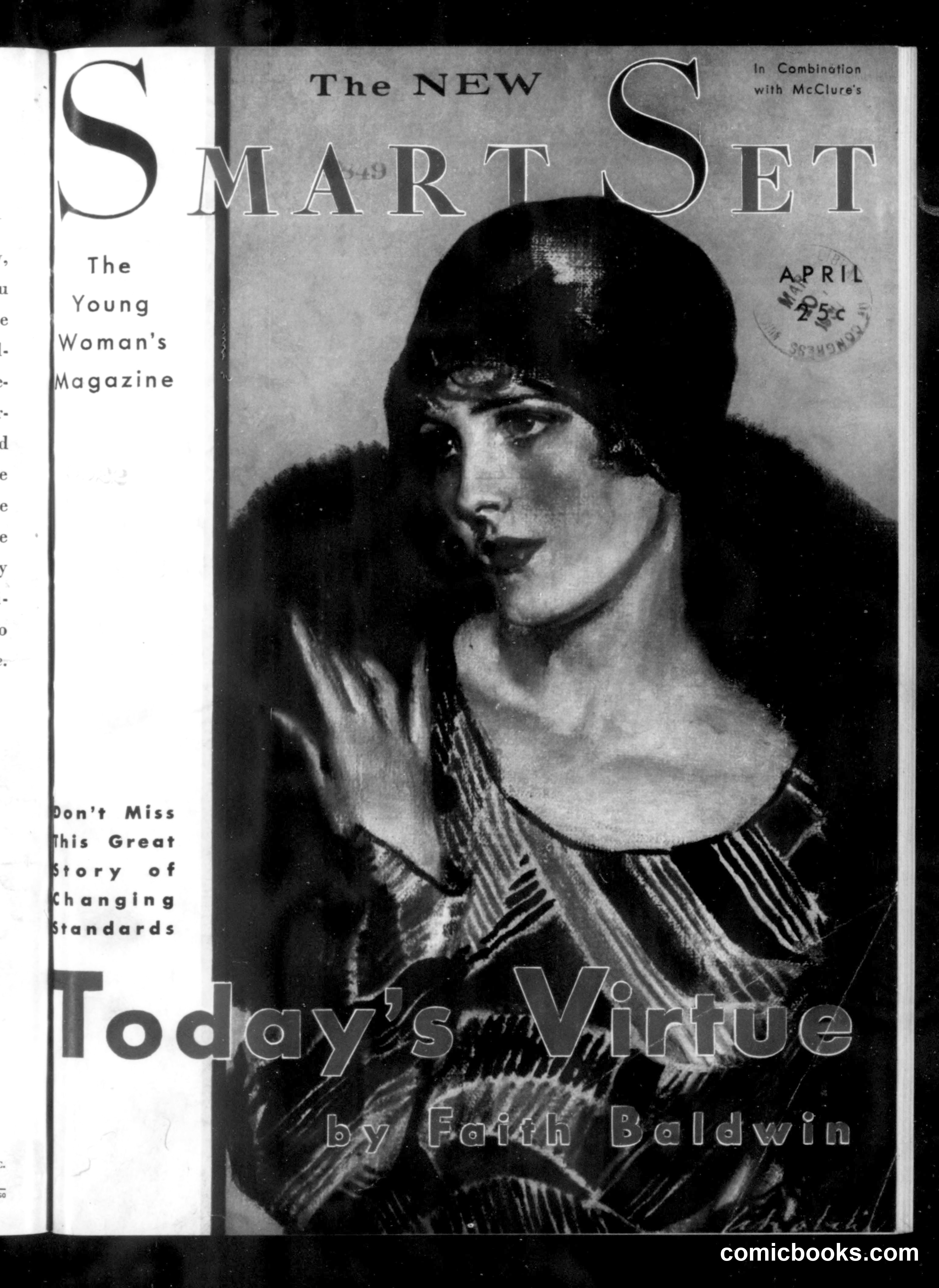 The Smart Set, April 1930