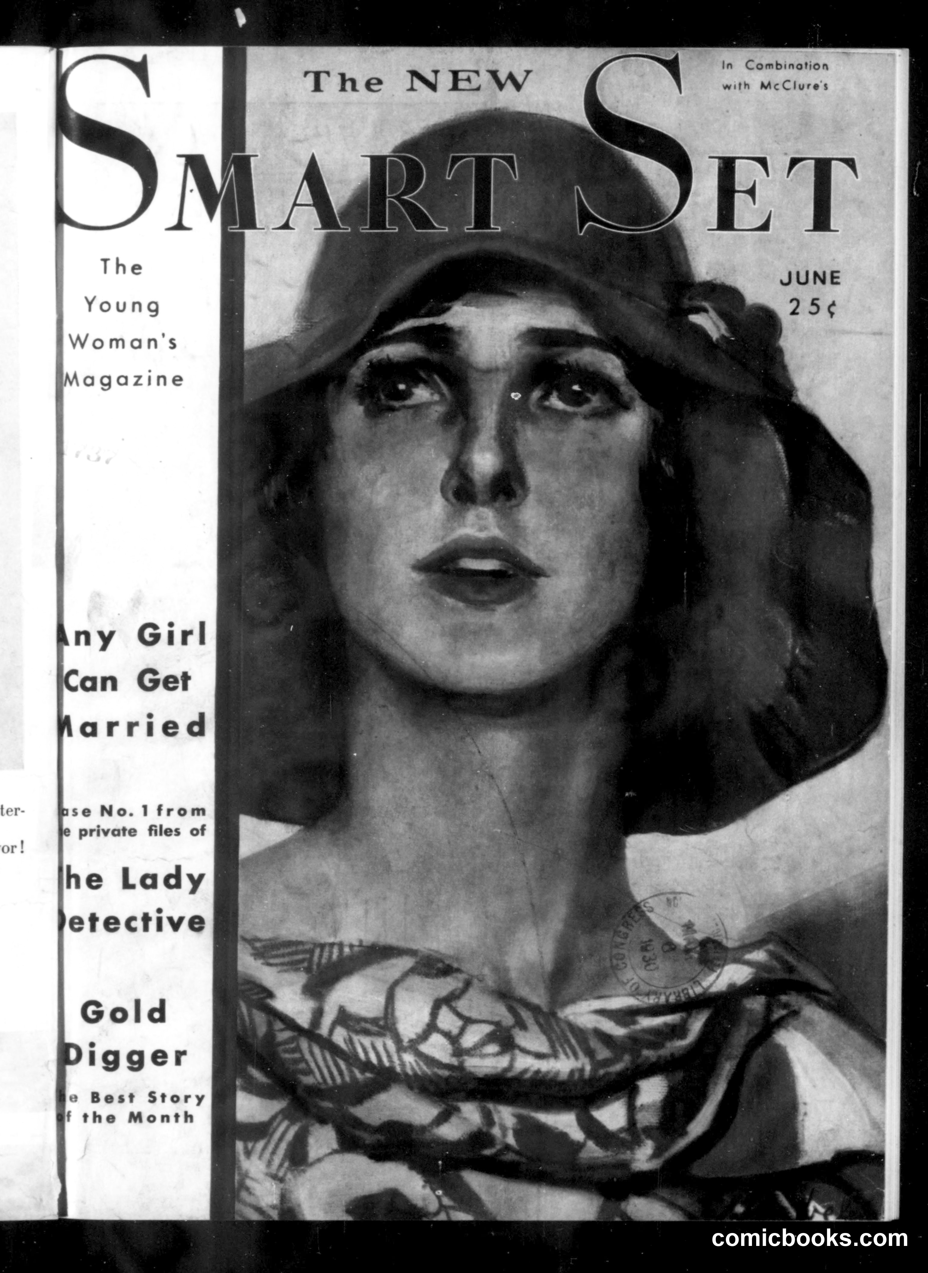 The Smart Set, June 1930