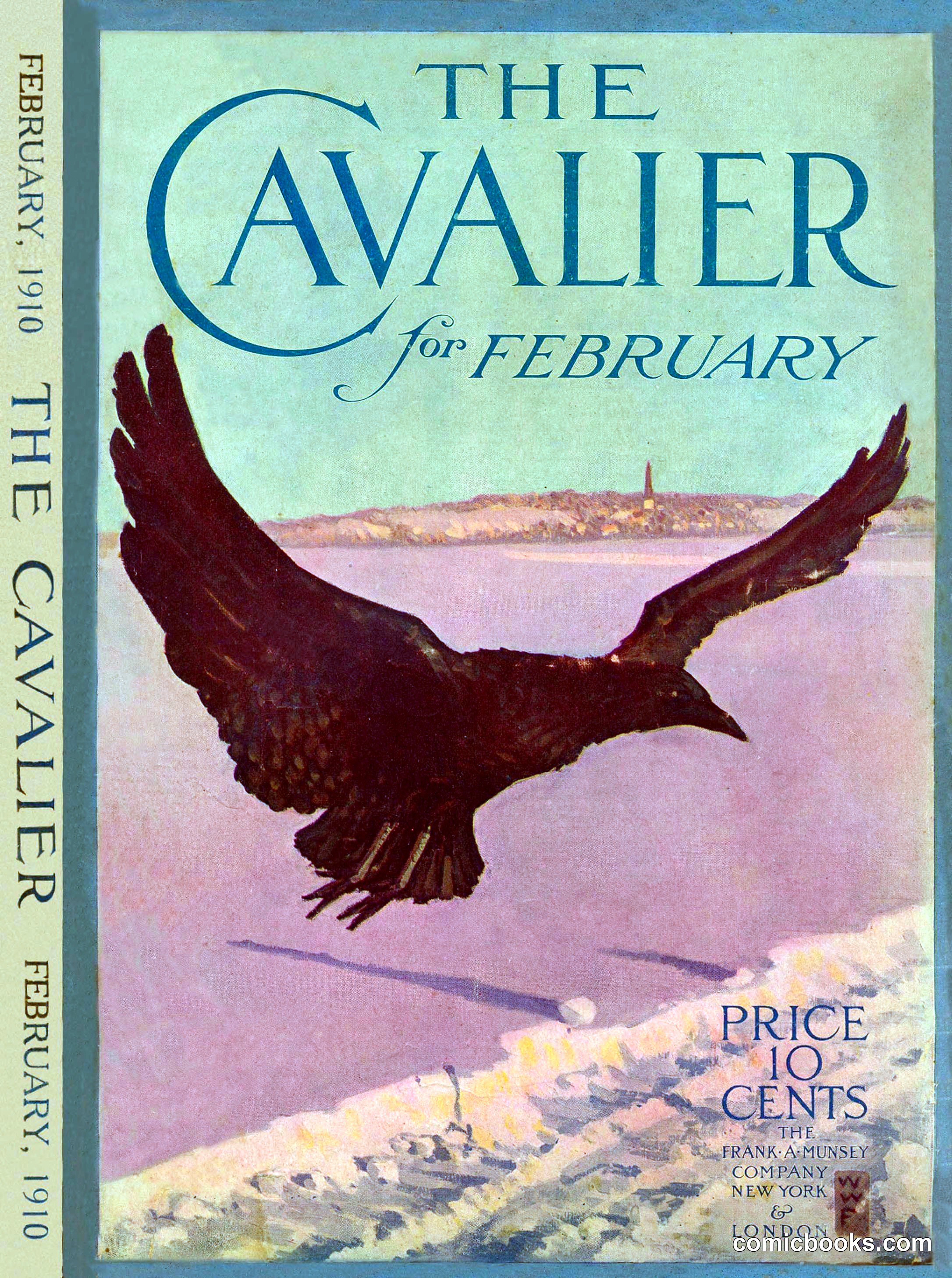The Cavalier for February