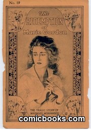 The Redemption of Marie Gordon, No. 19