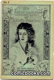 The Redemption of Marie Gordon, No. 5