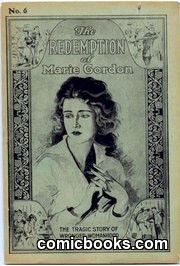 The Redemption of Marie Gordon, No. 6