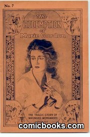 The Redemption of Marie Gordon, No. 7