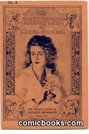 The Redemption of Marie Gordon, No. 8