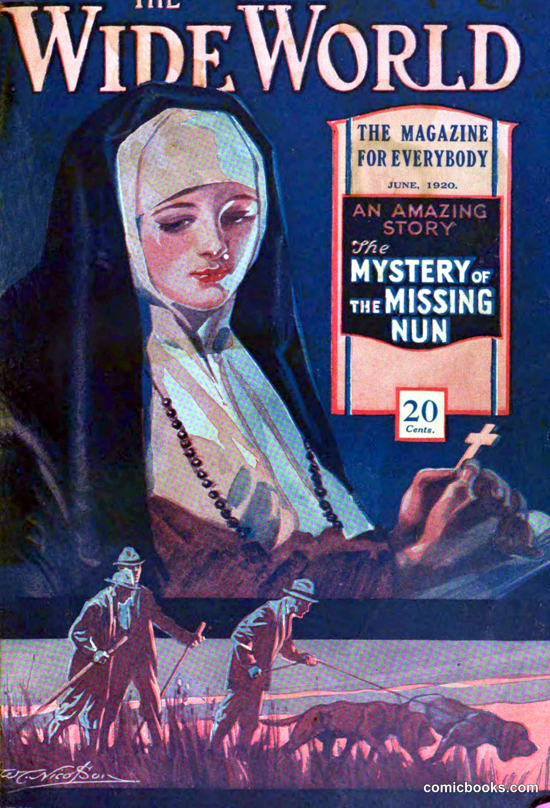 The Wide World, June 1920