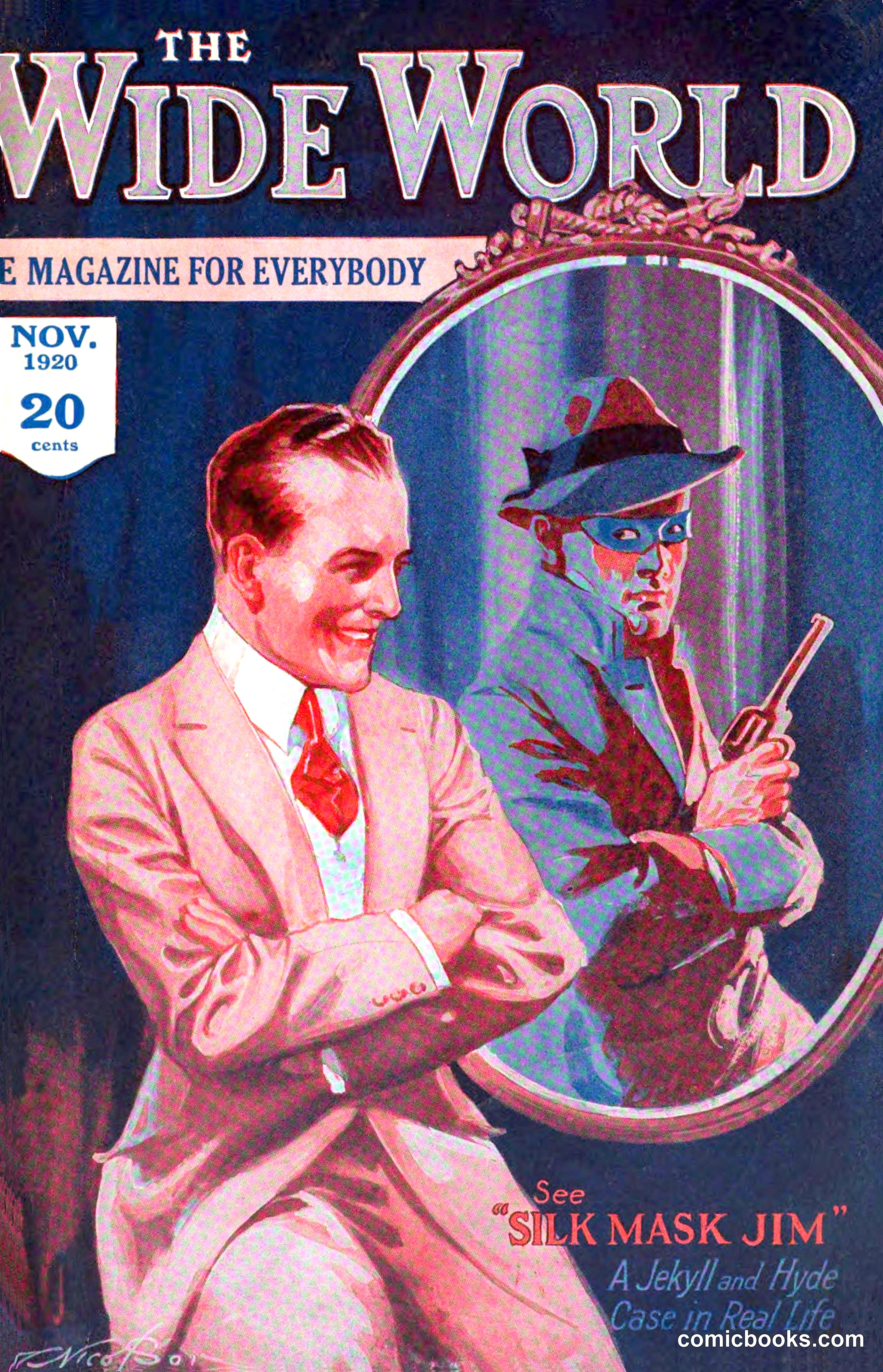 The Wide World, November 1920