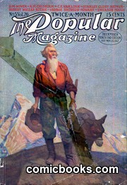 The Popular Magazine, November 23, 1912