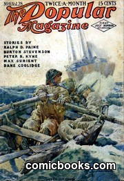 The Popular Magazine, July 1, 1913