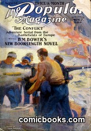 The Popular Magazine