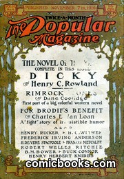 The Popular Magazine, November 7, 1916