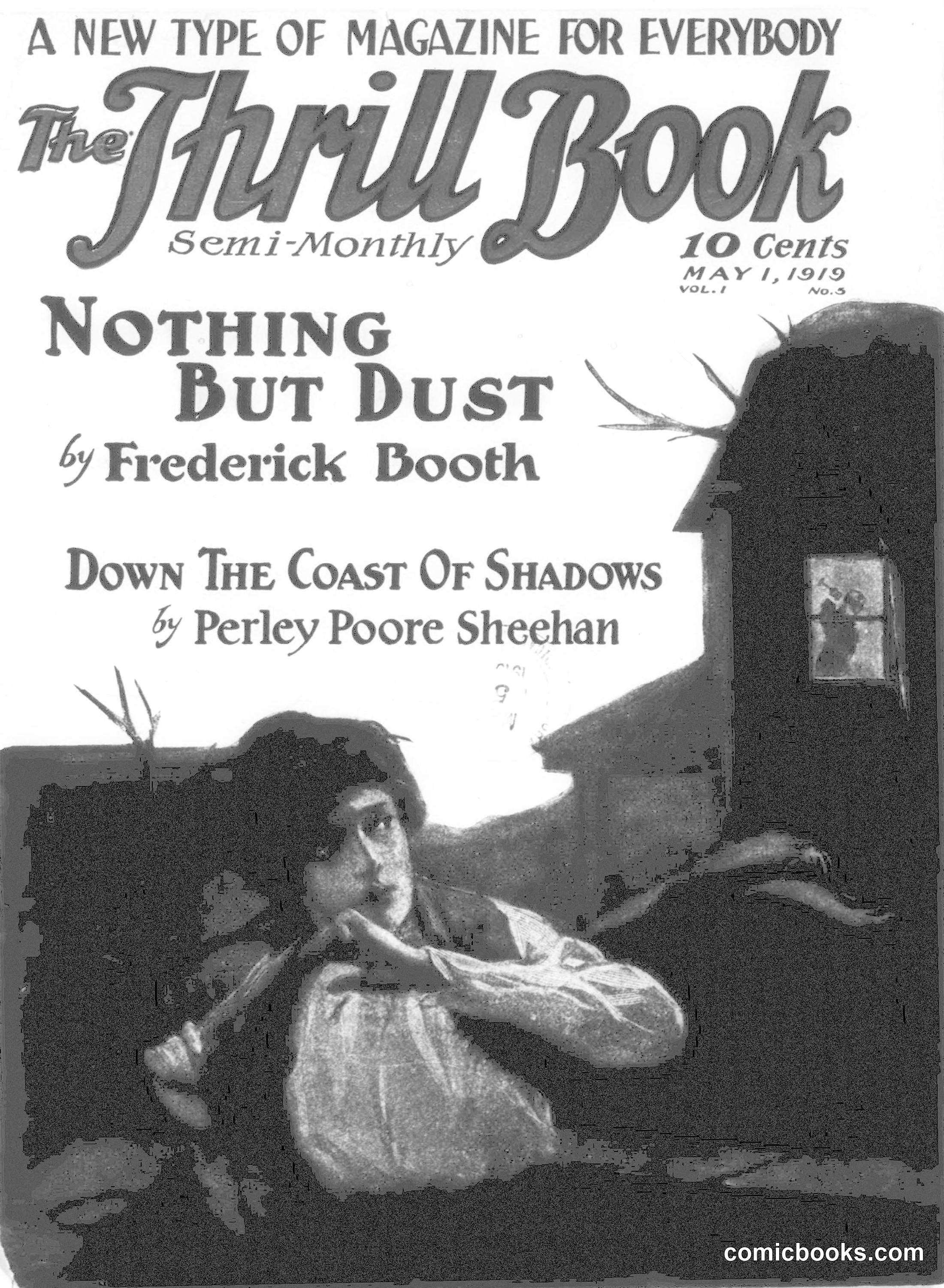 The Thrill Book, Vol. 1, No. 5