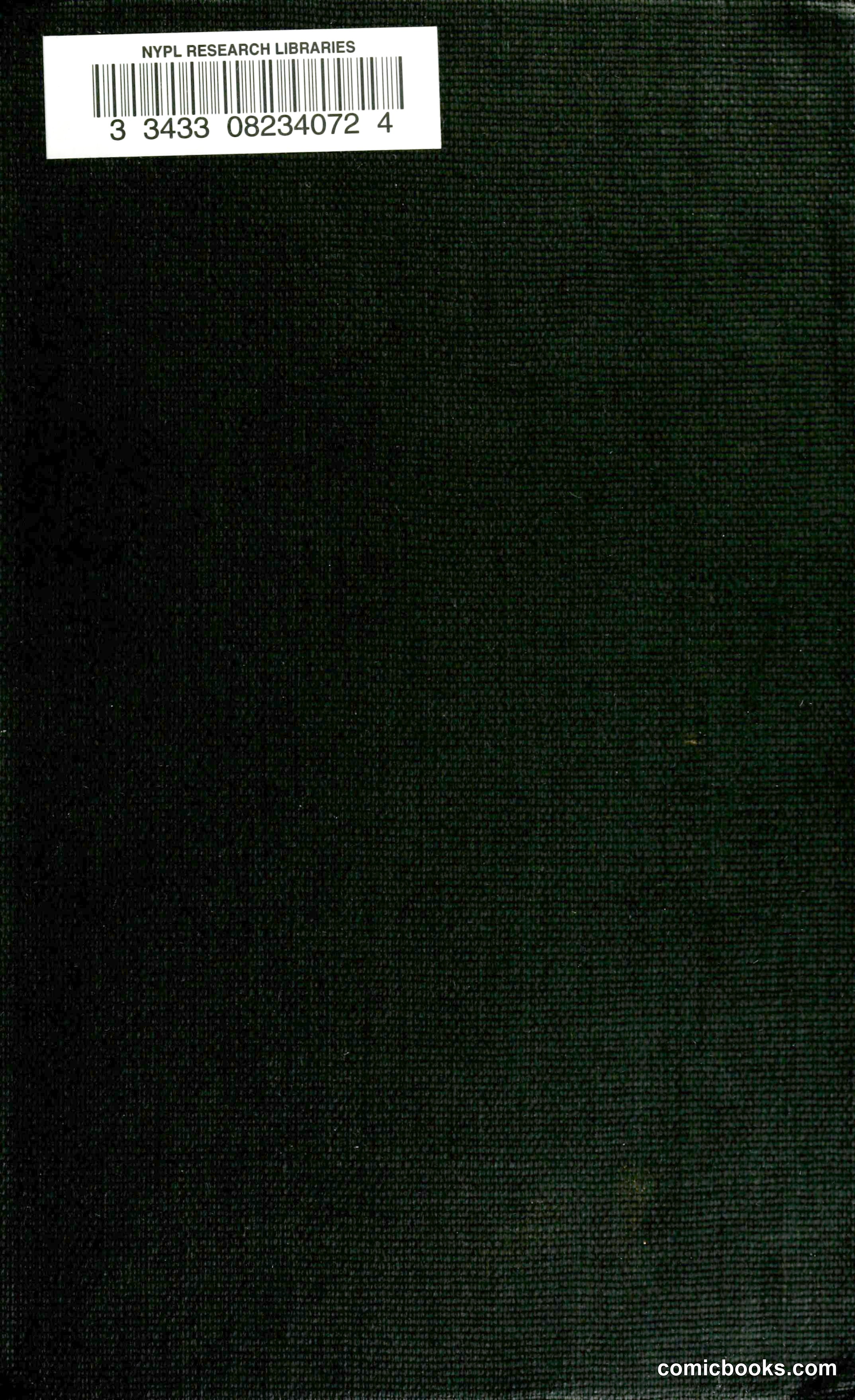 The Valley and the Shadow (1868)