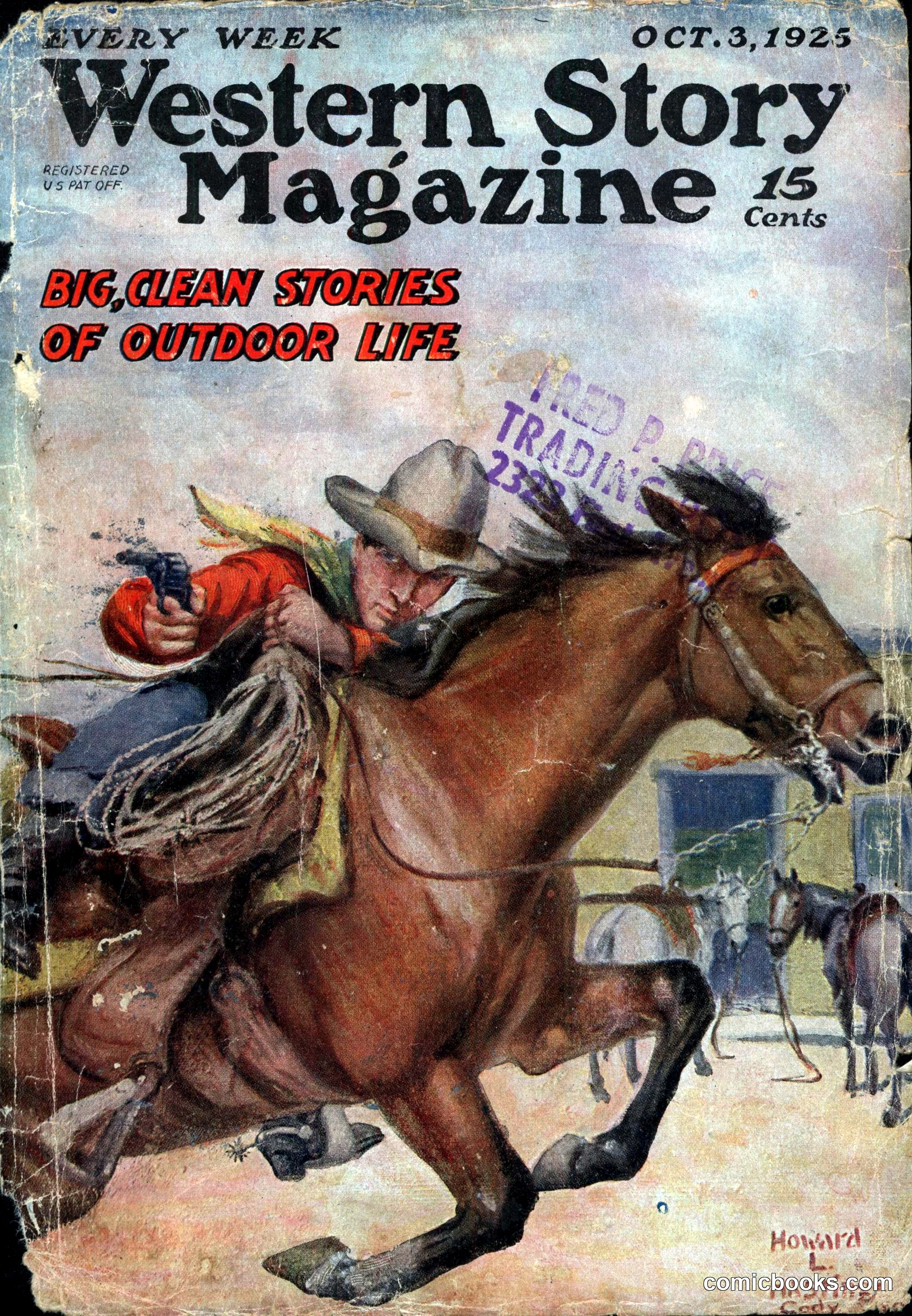 Western Story Magazine