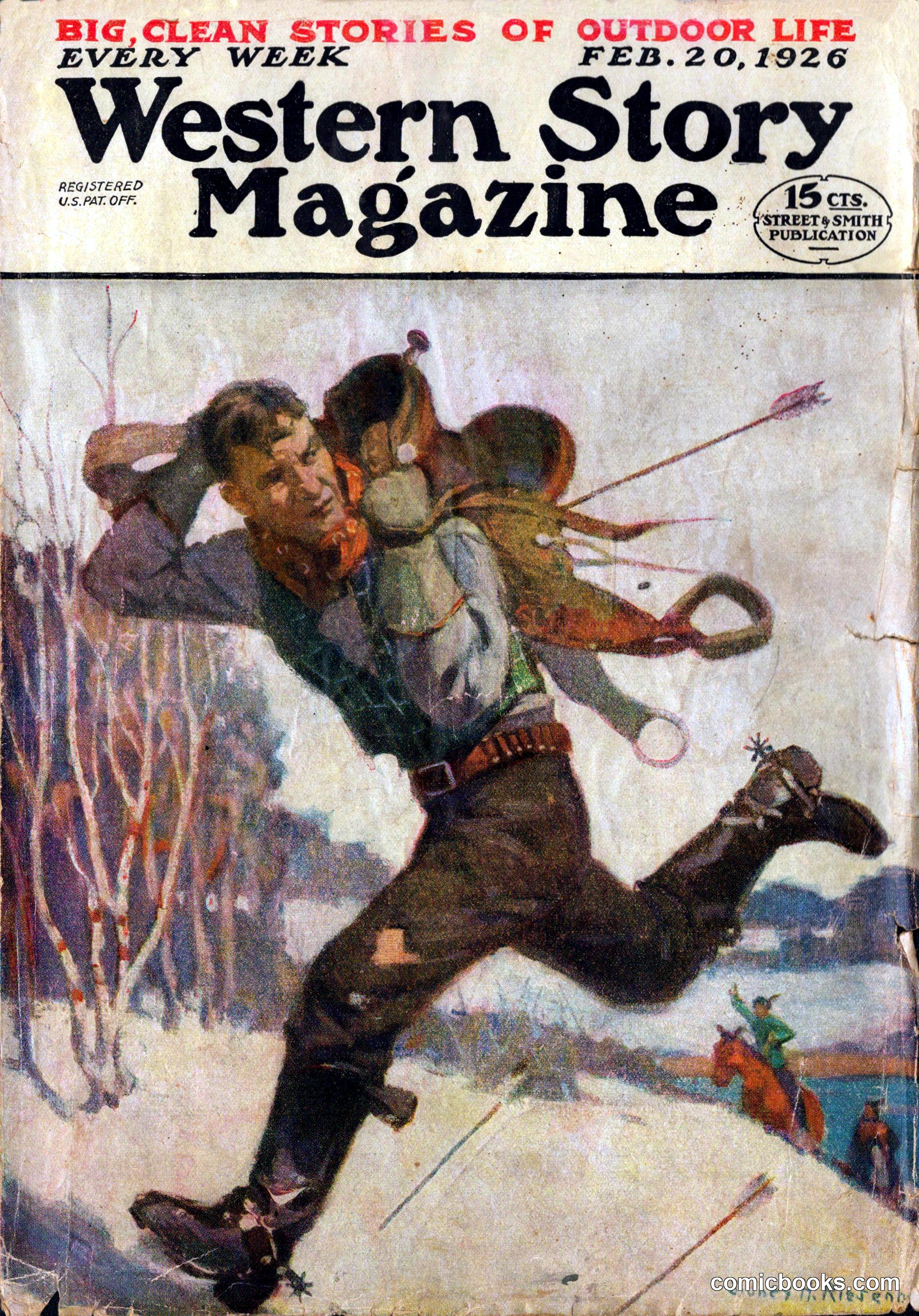 Western Story Magazine