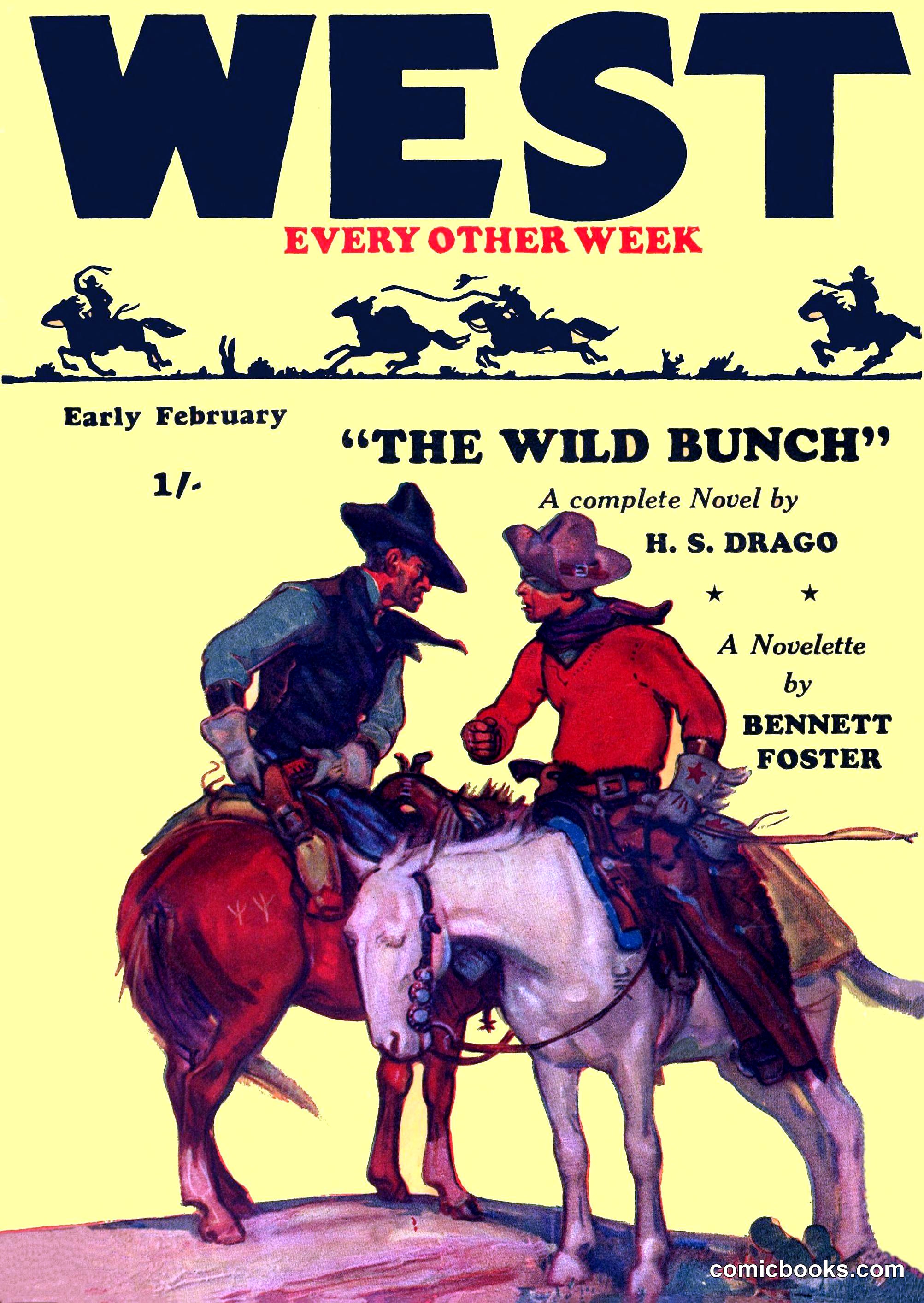 West, Vol. 17, No. 1