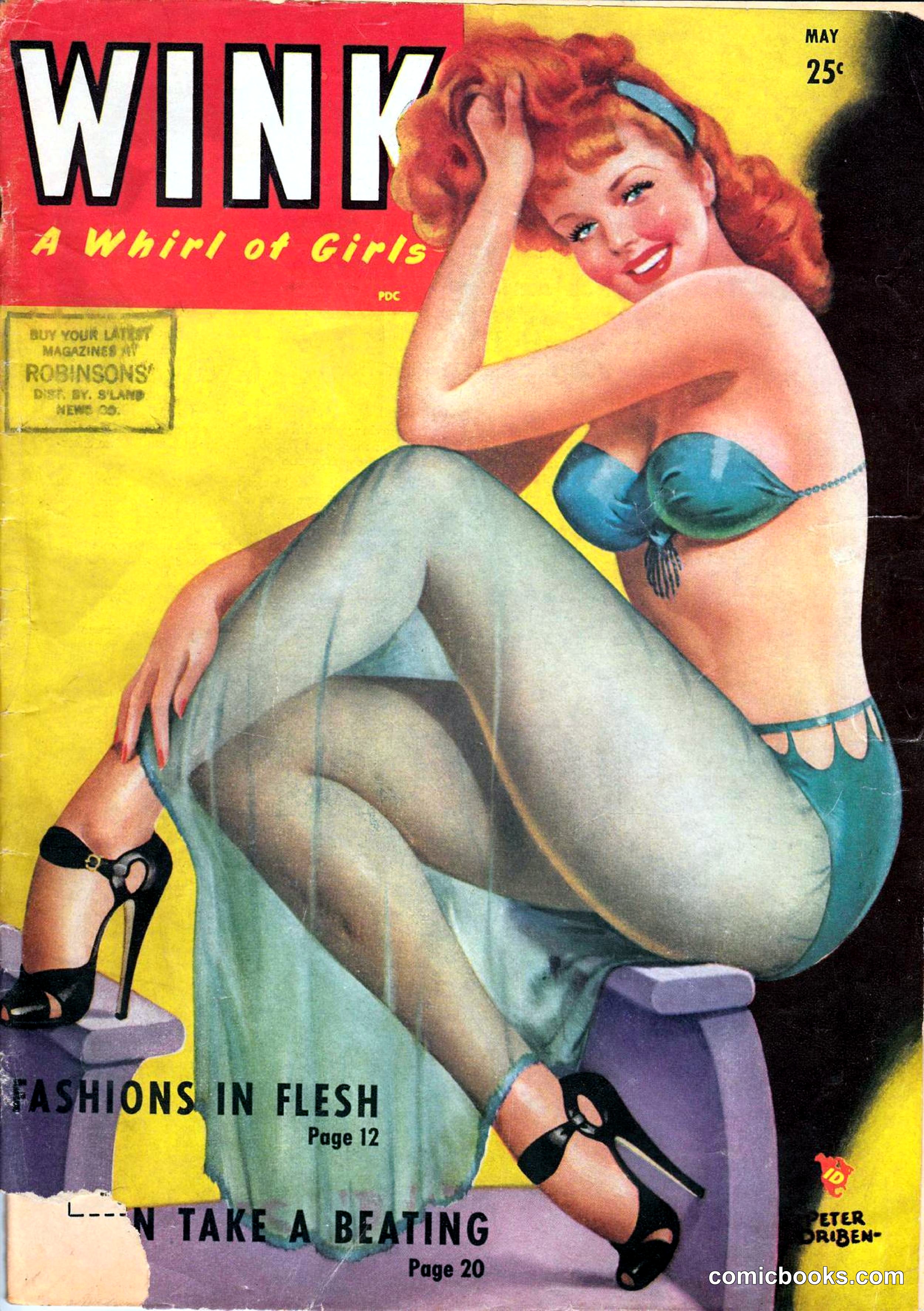 Wink, Vol. 4, No. 6