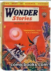 Wonder Stories, Volume 6, Number 3