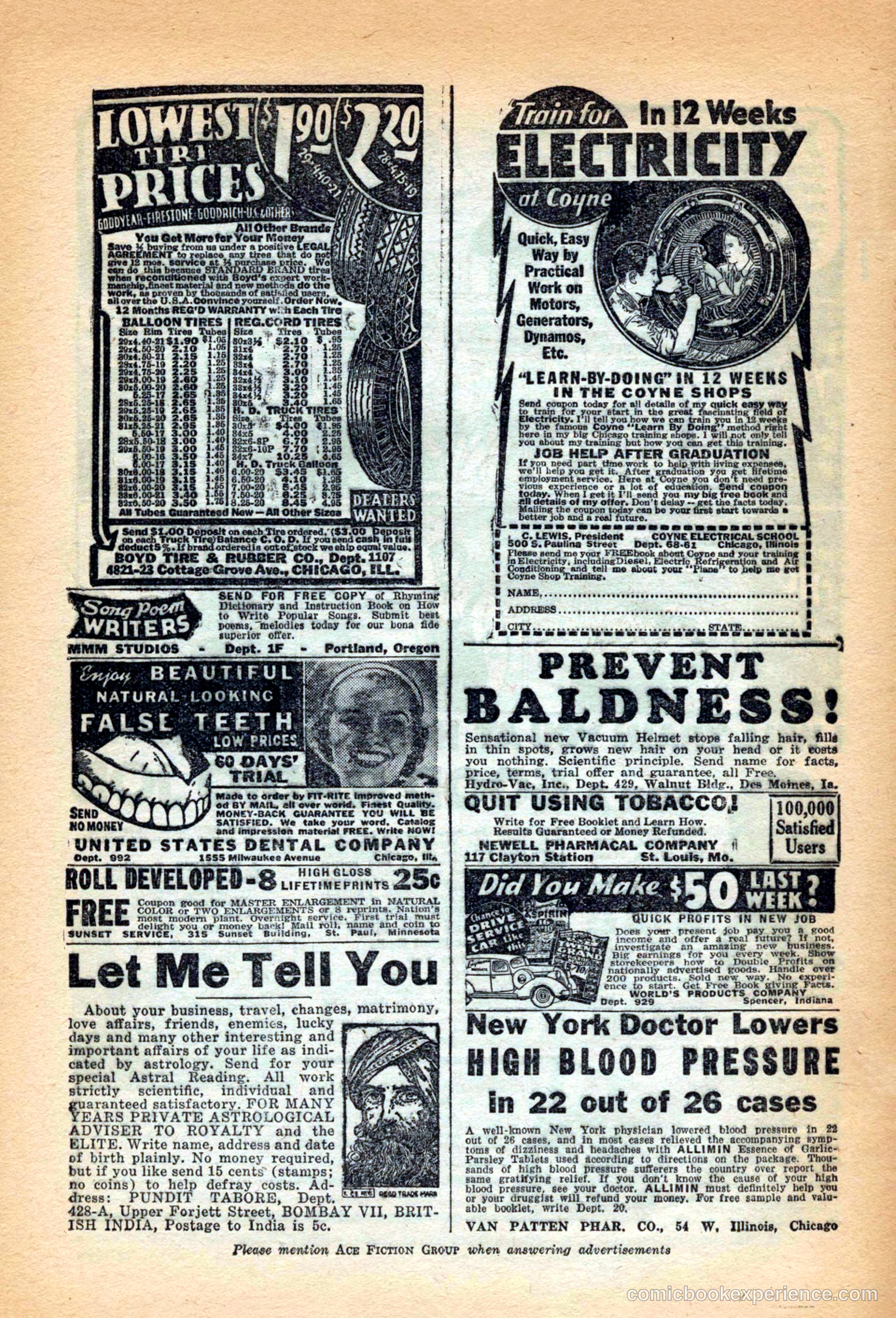 10 Short Novels Magazine — page 6 of 148