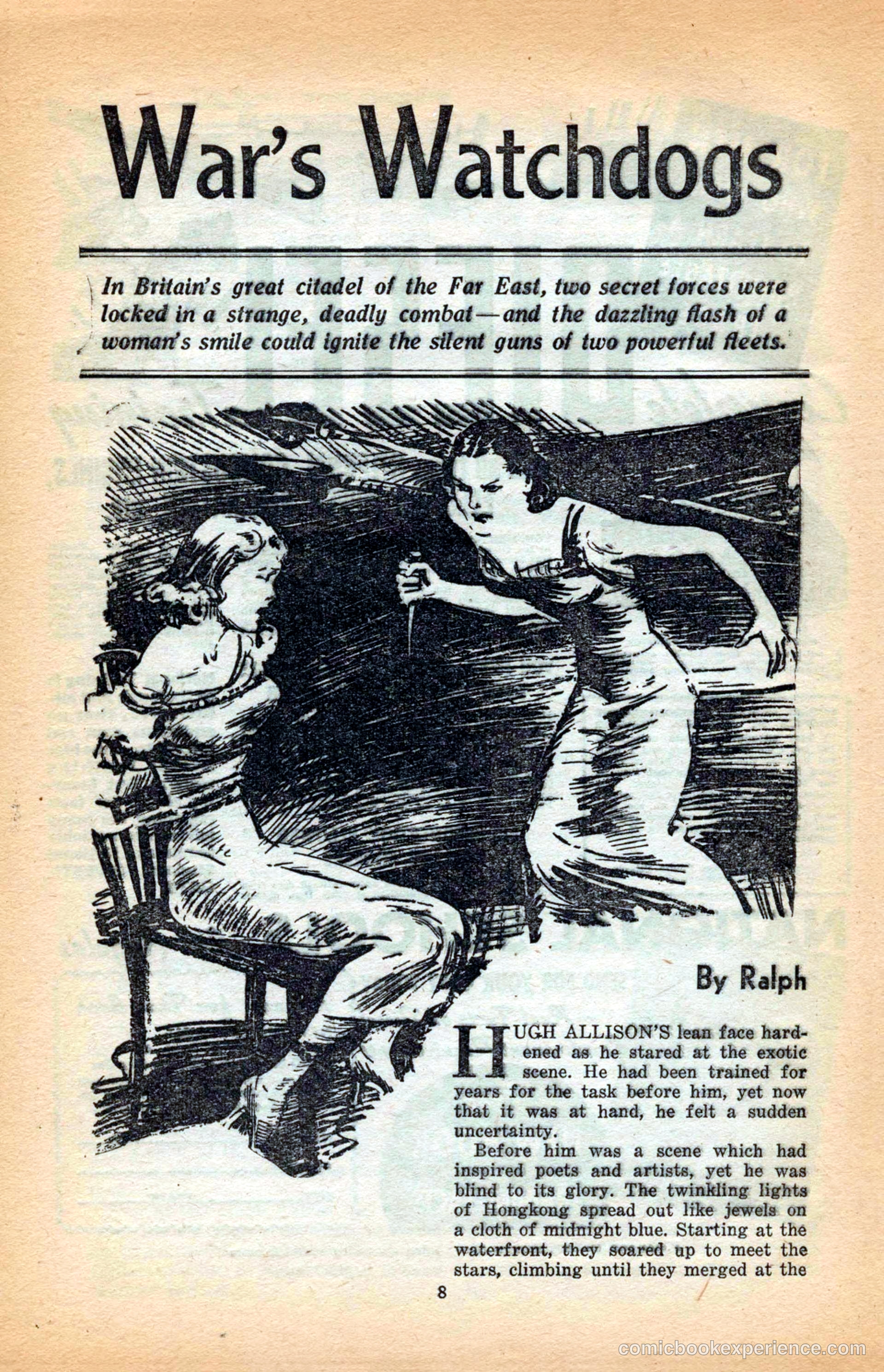 10 Short Novels Magazine — page 10 of 148