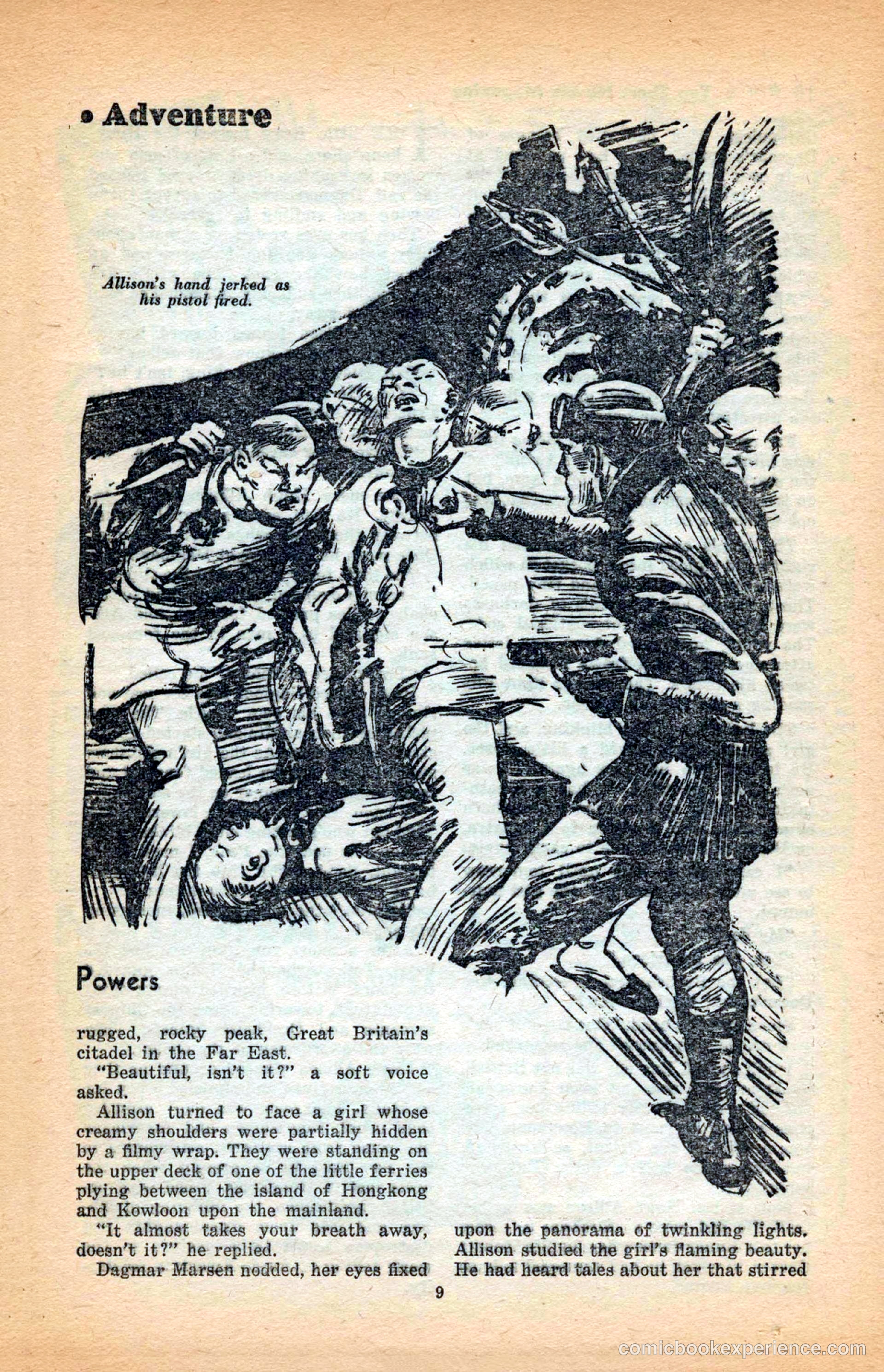 10 Short Novels Magazine — page 11 of 148