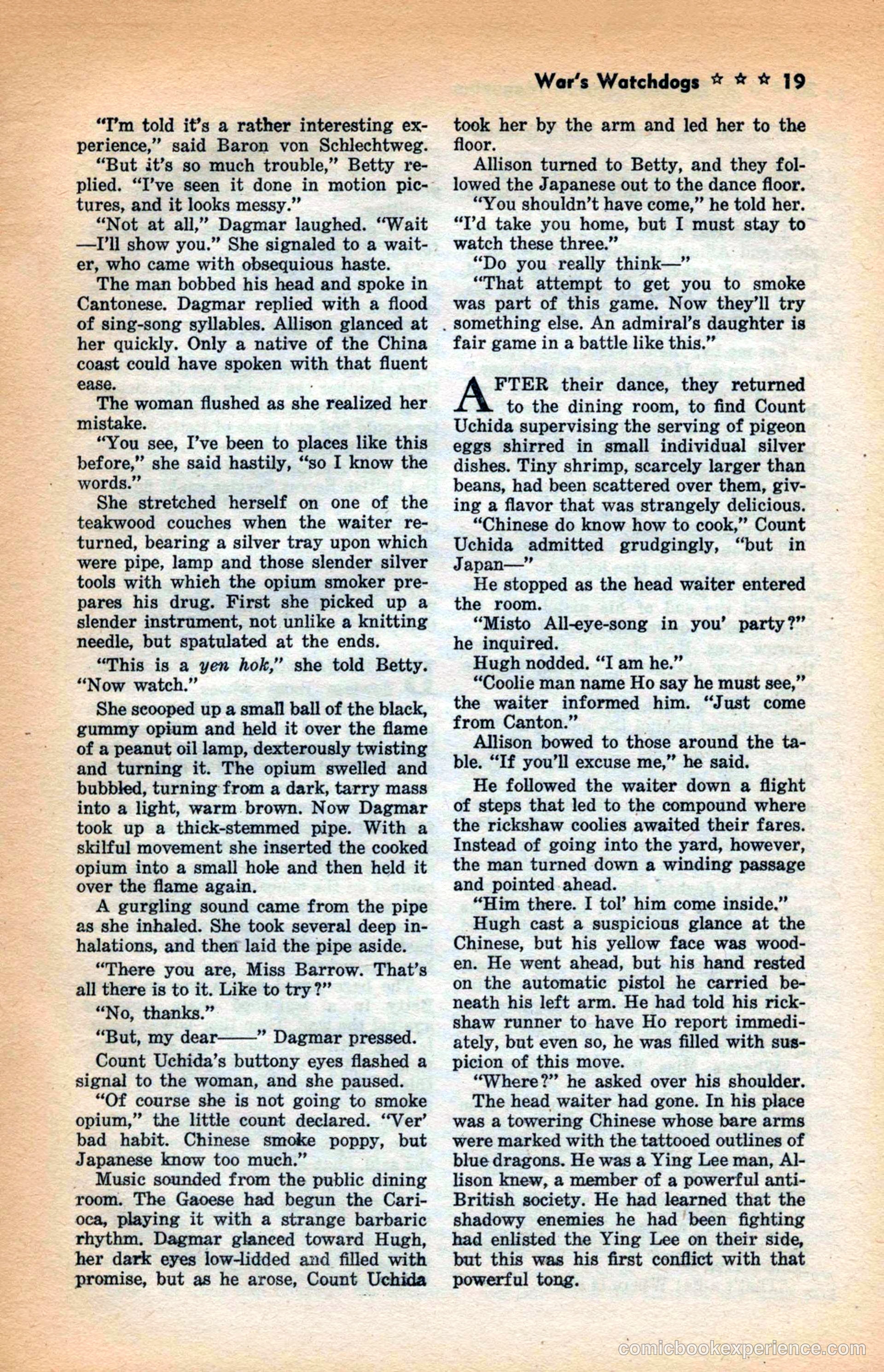 10 Short Novels Magazine — page 21 of 148