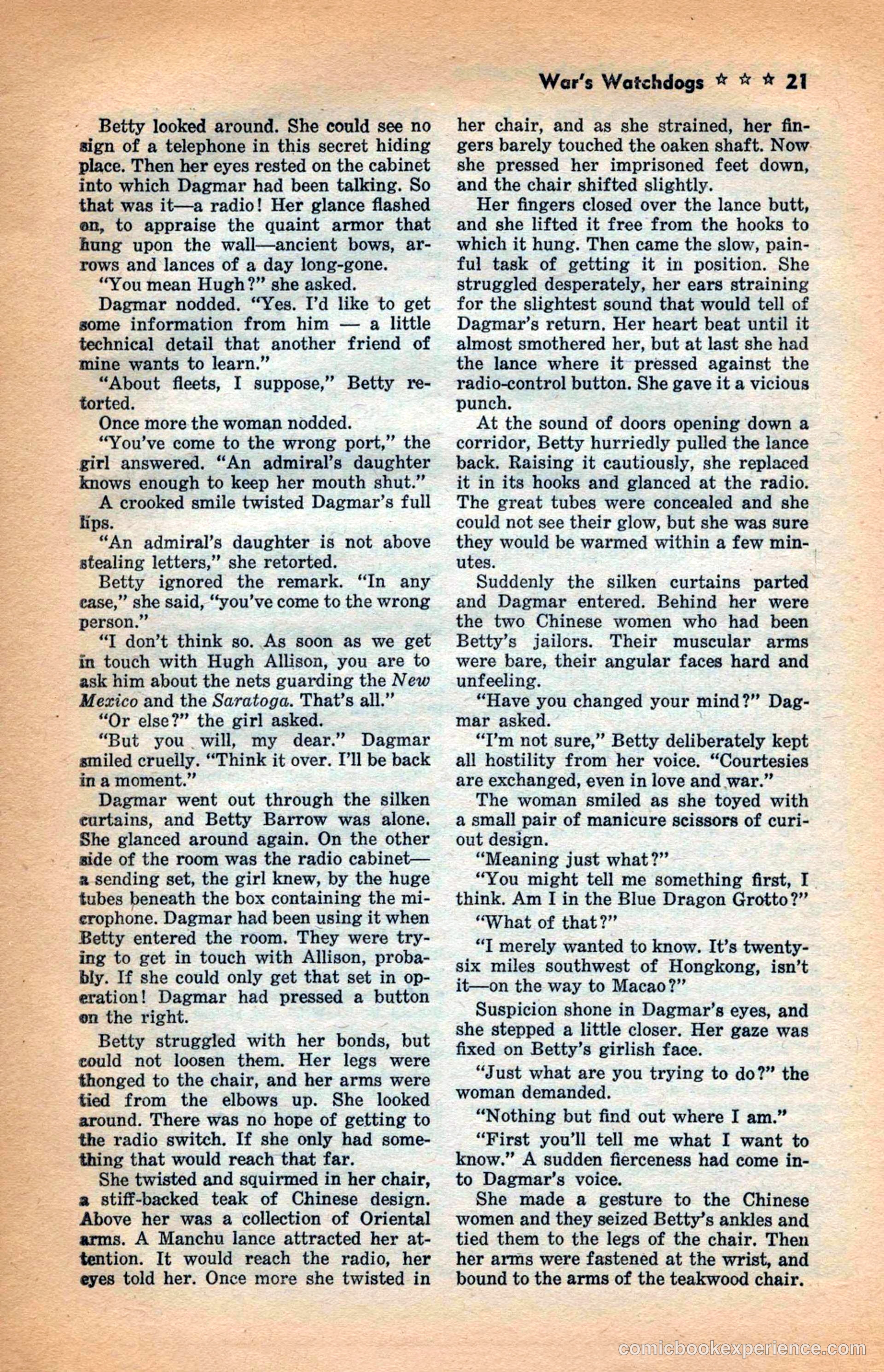 10 Short Novels Magazine — page 23 of 148