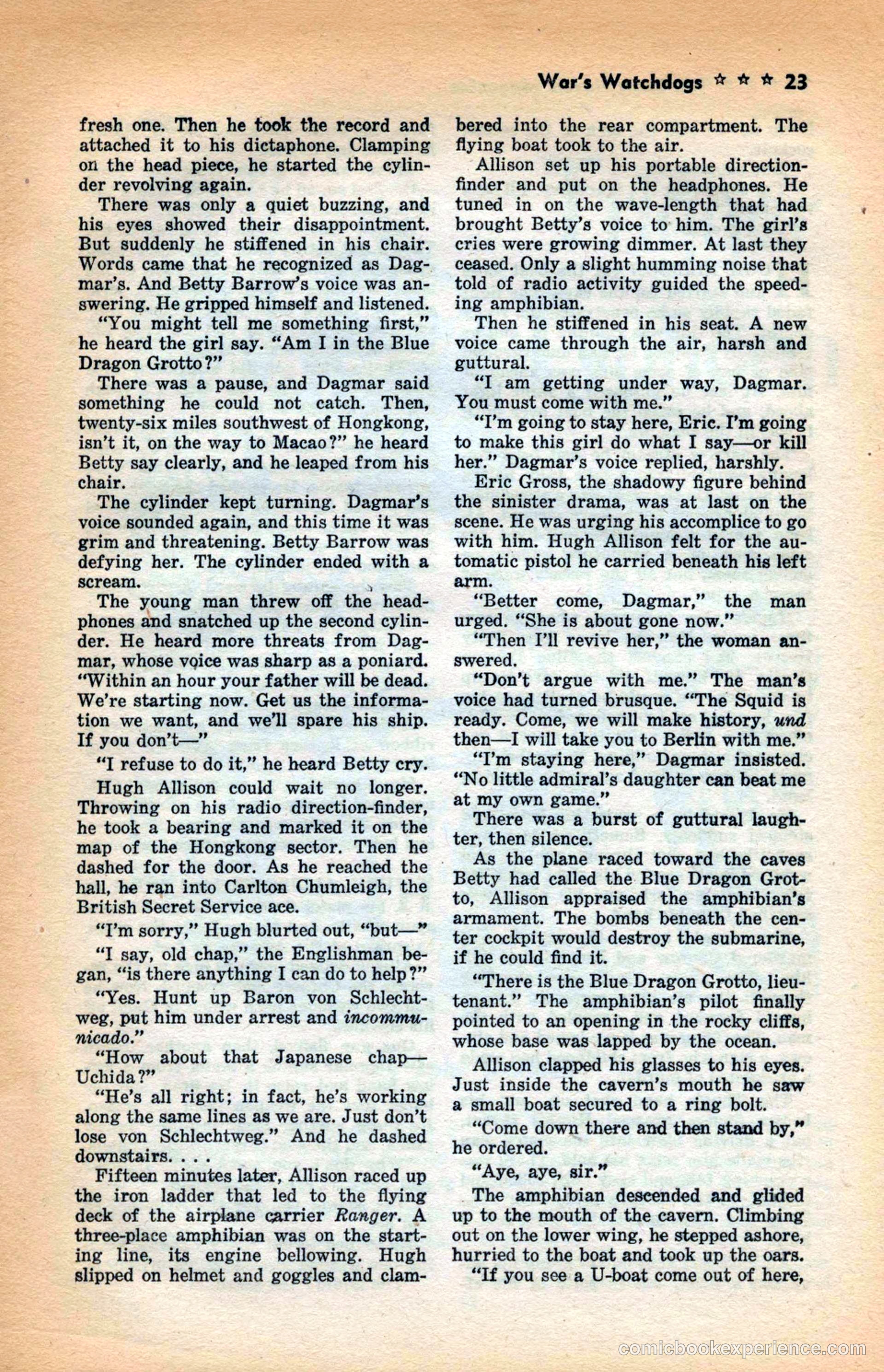 10 Short Novels Magazine — page 25 of 148