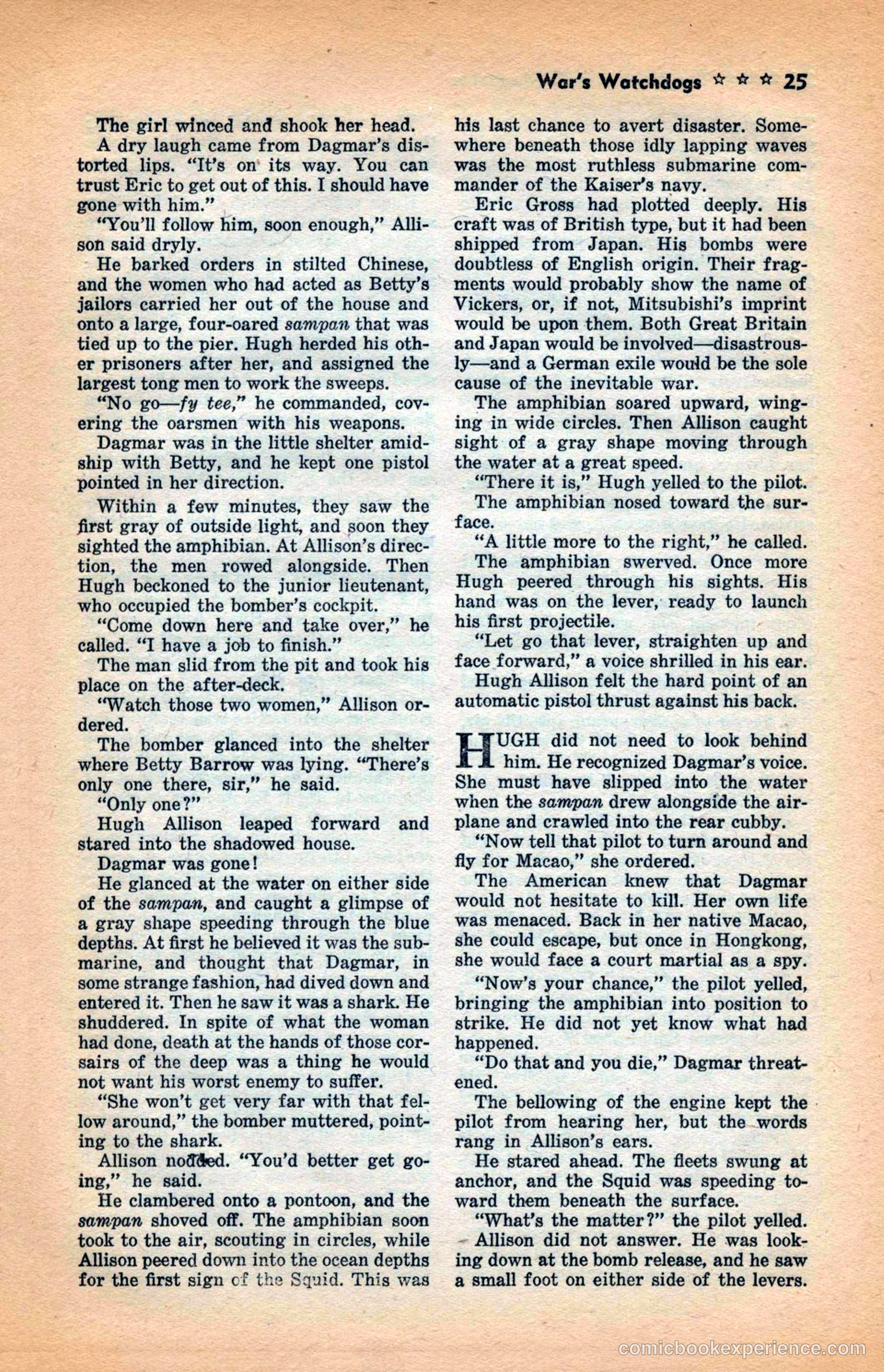 10 Short Novels Magazine — page 27 of 148
