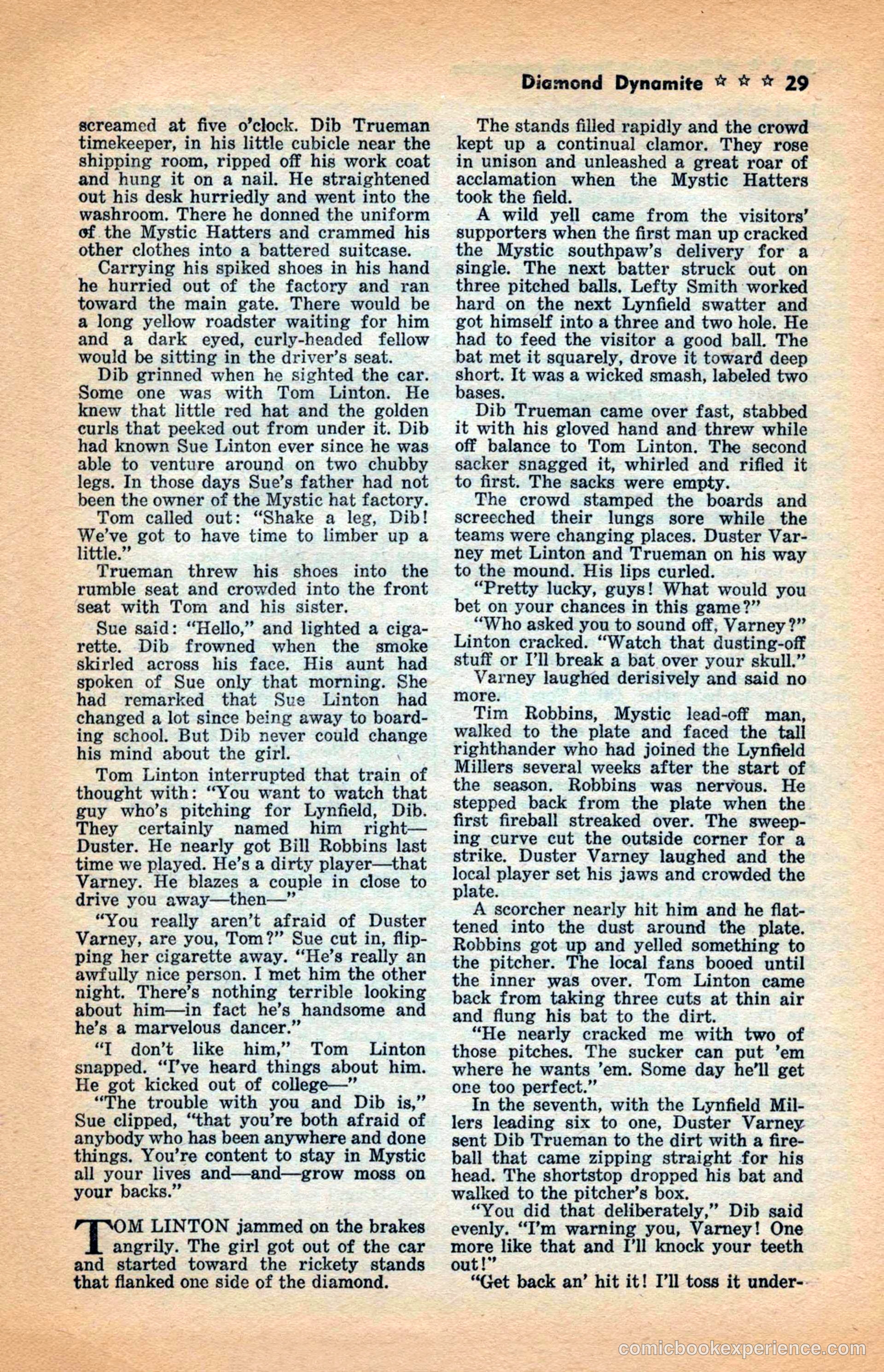 10 Short Novels Magazine — page 31 of 148