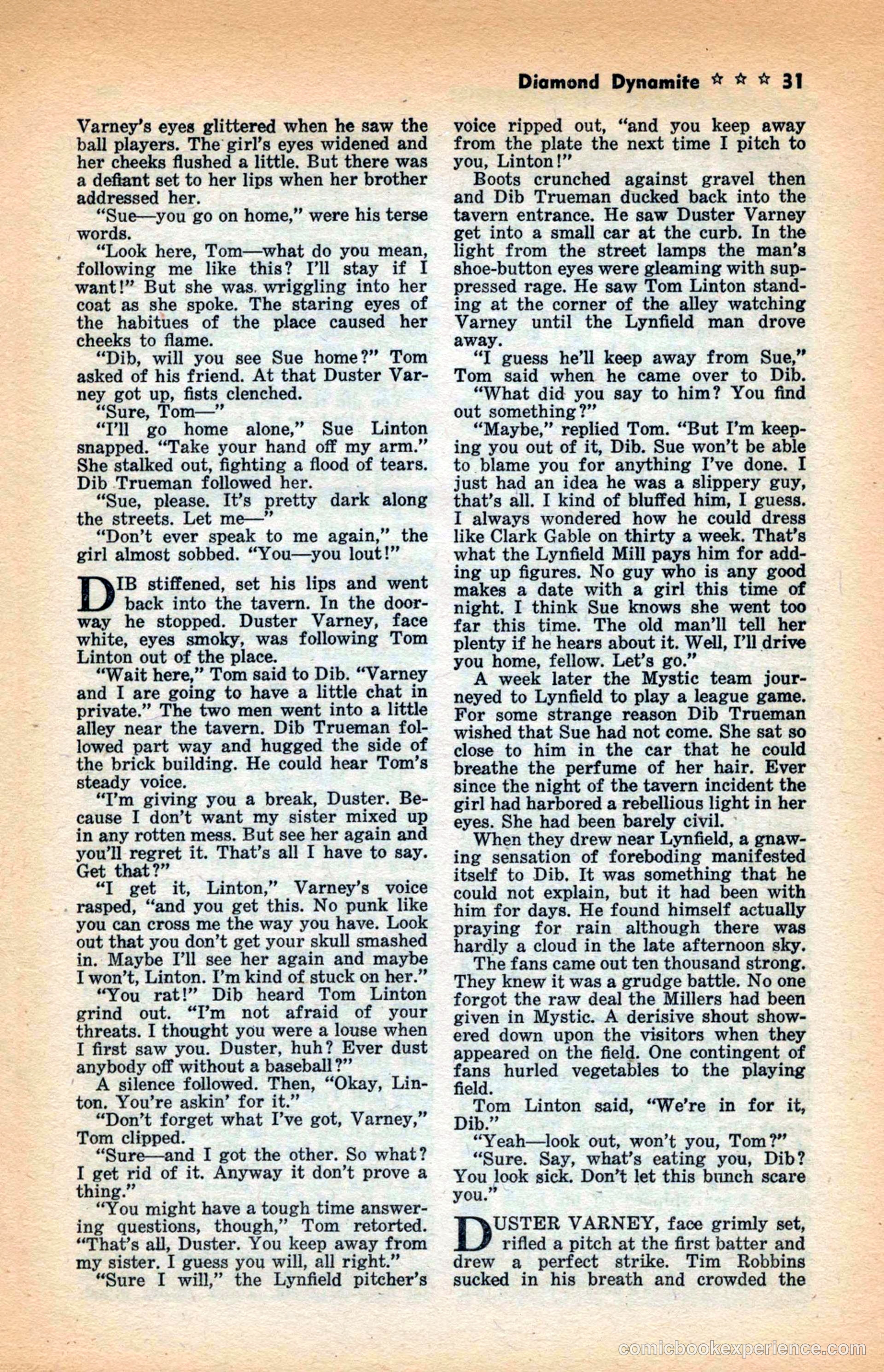 10 Short Novels Magazine — page 33 of 148