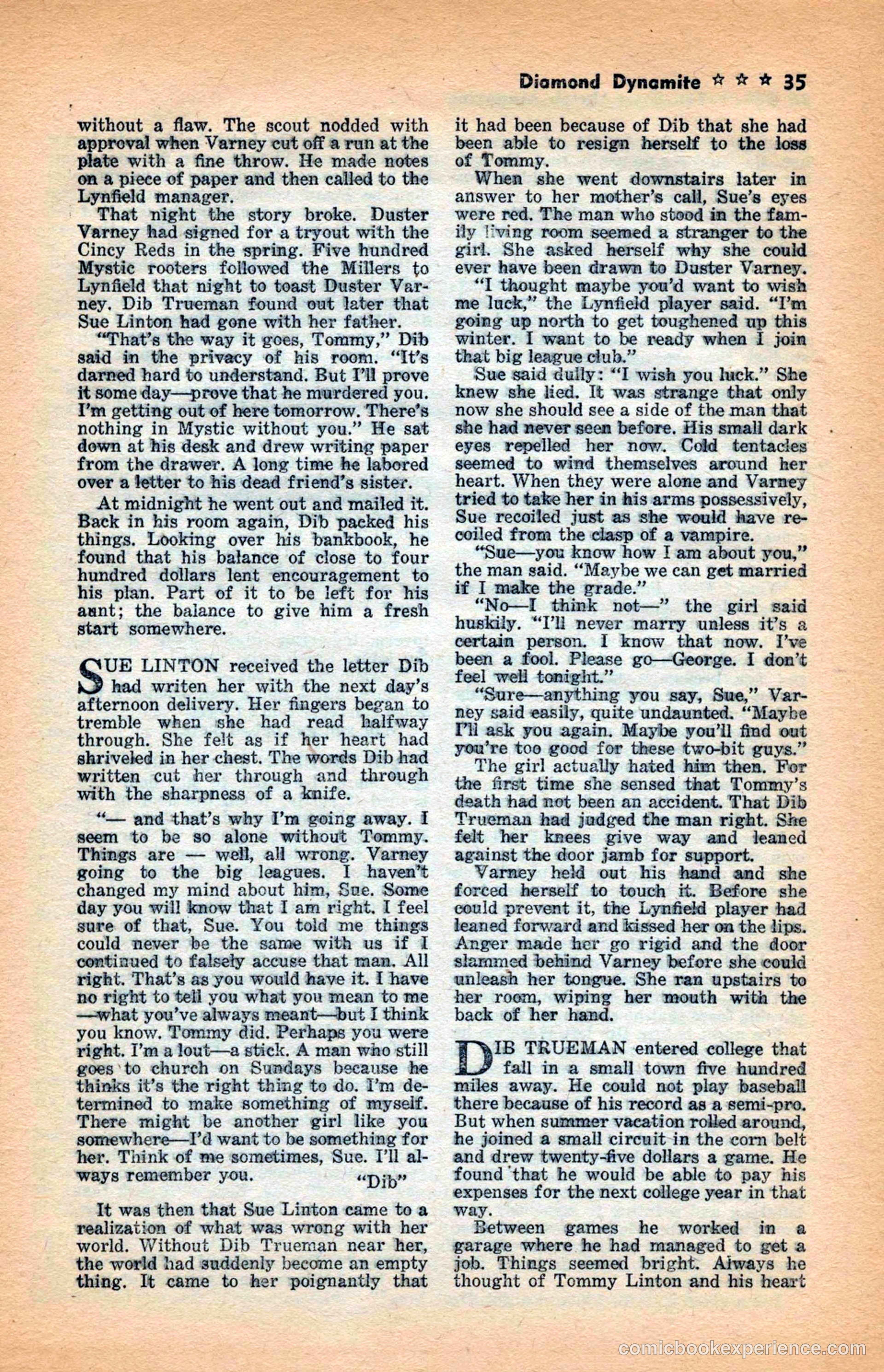10 Short Novels Magazine — page 37 of 148