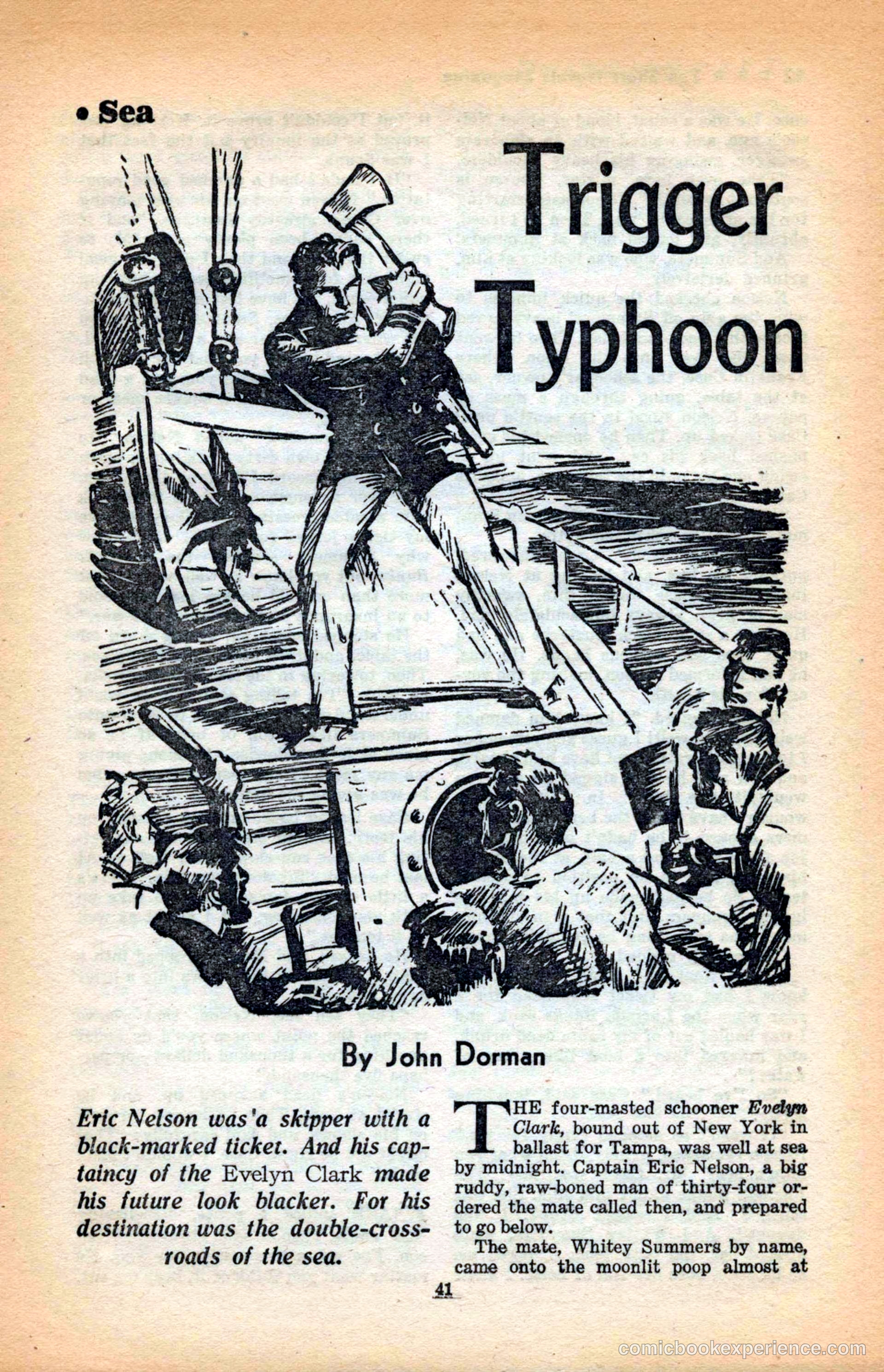 10 Short Novels Magazine — page 43 of 148