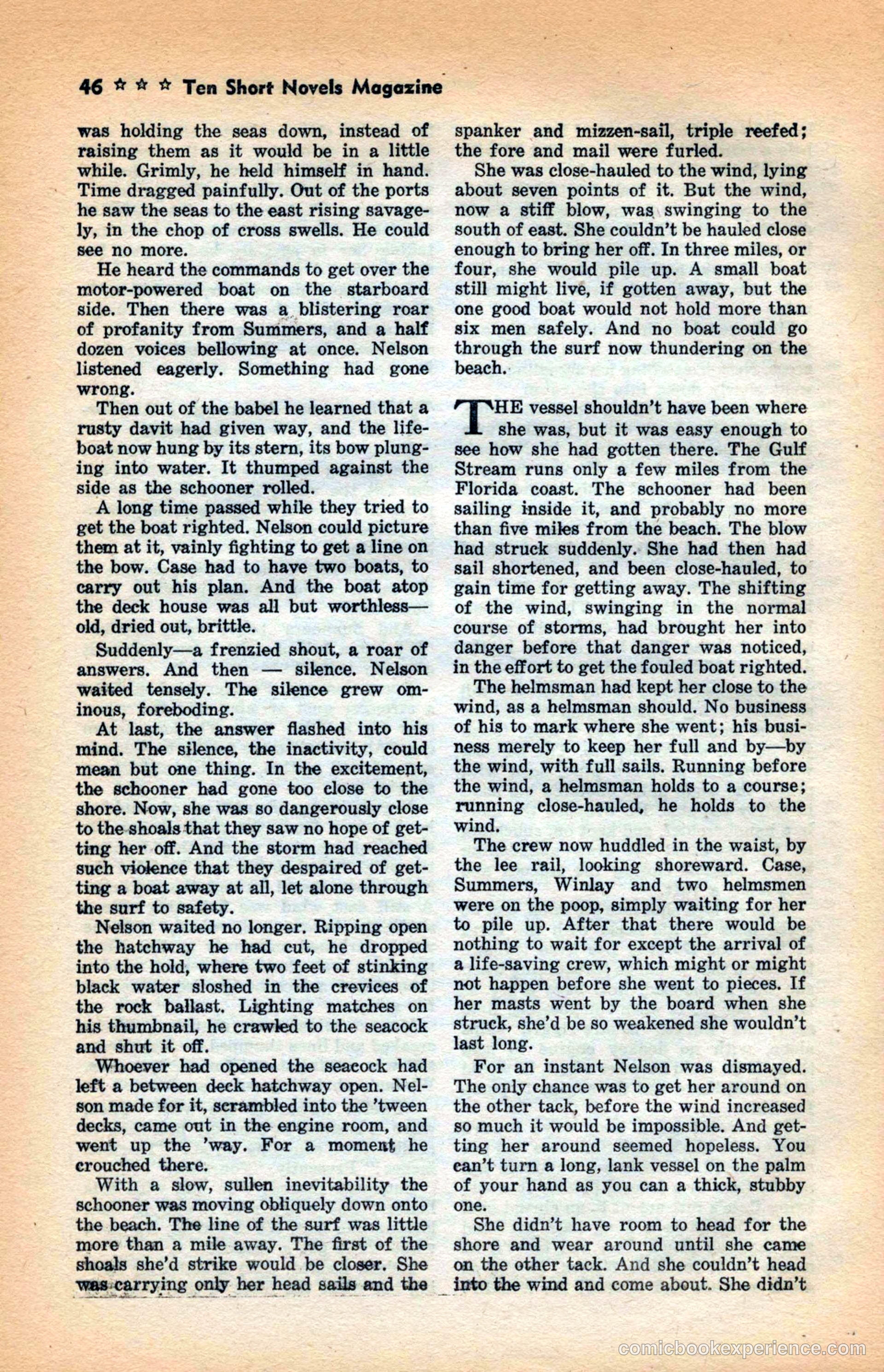 10 Short Novels Magazine — page 48 of 148