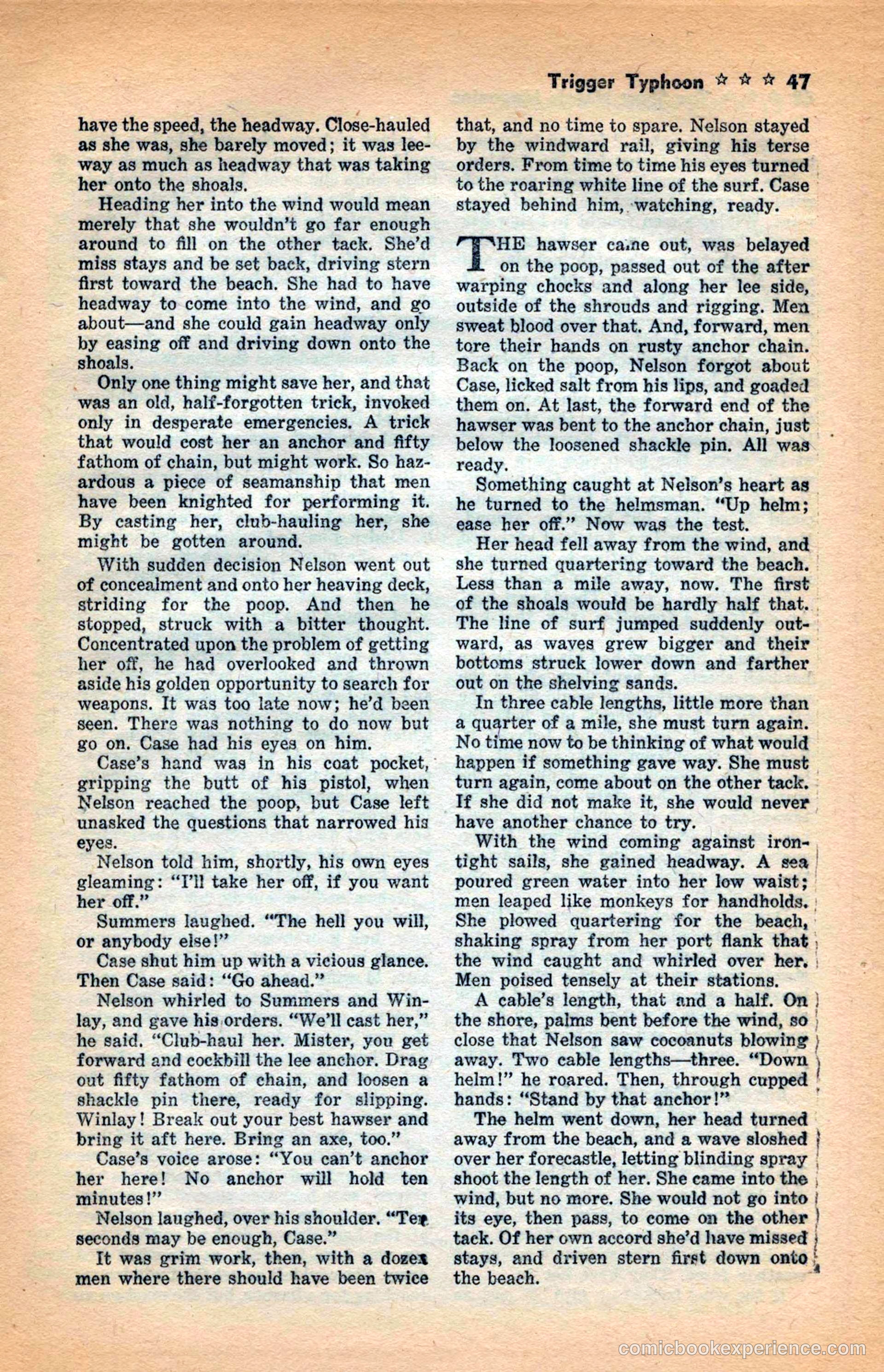 10 Short Novels Magazine — page 49 of 148