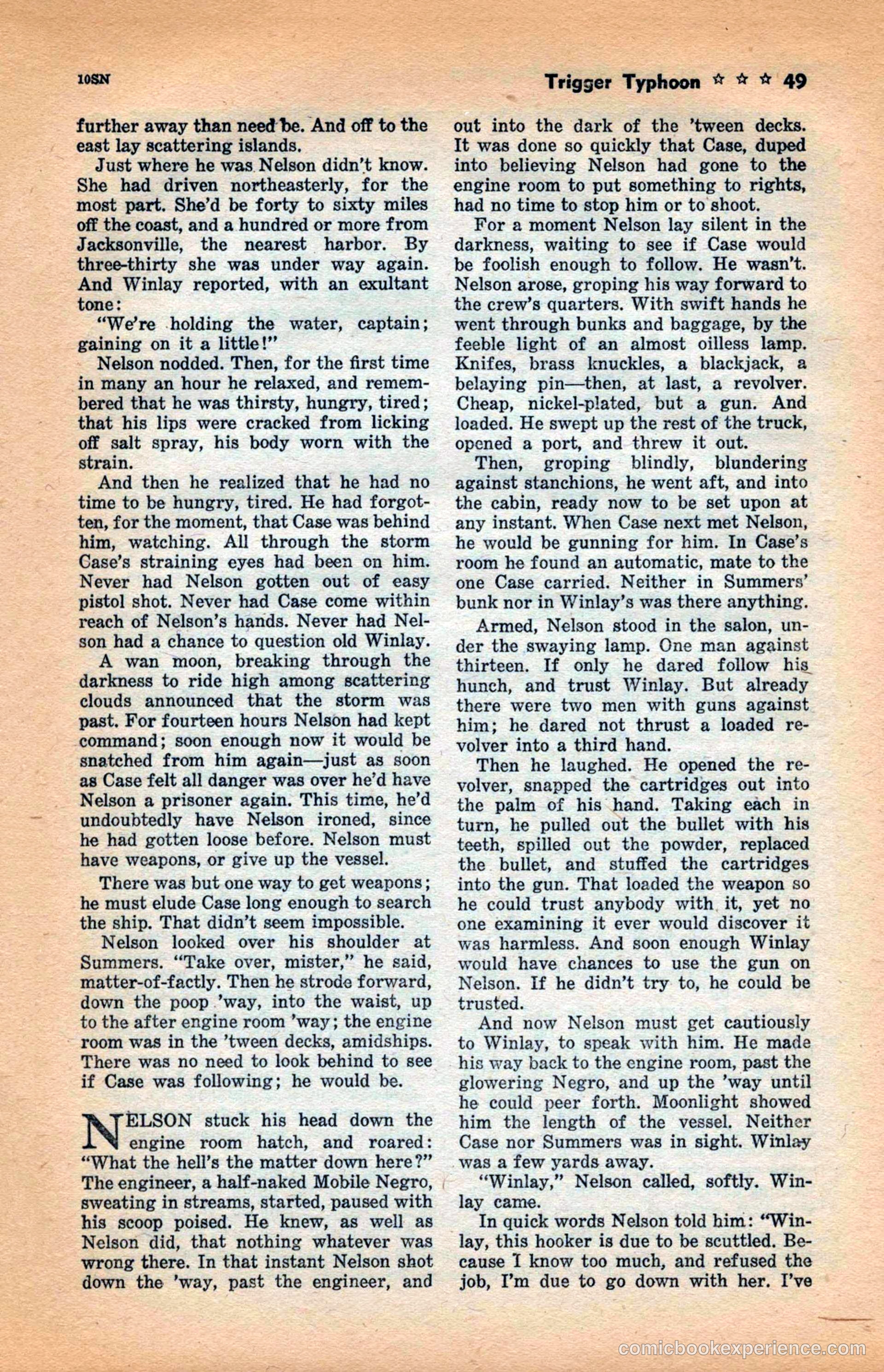 10 Short Novels Magazine — page 51 of 148